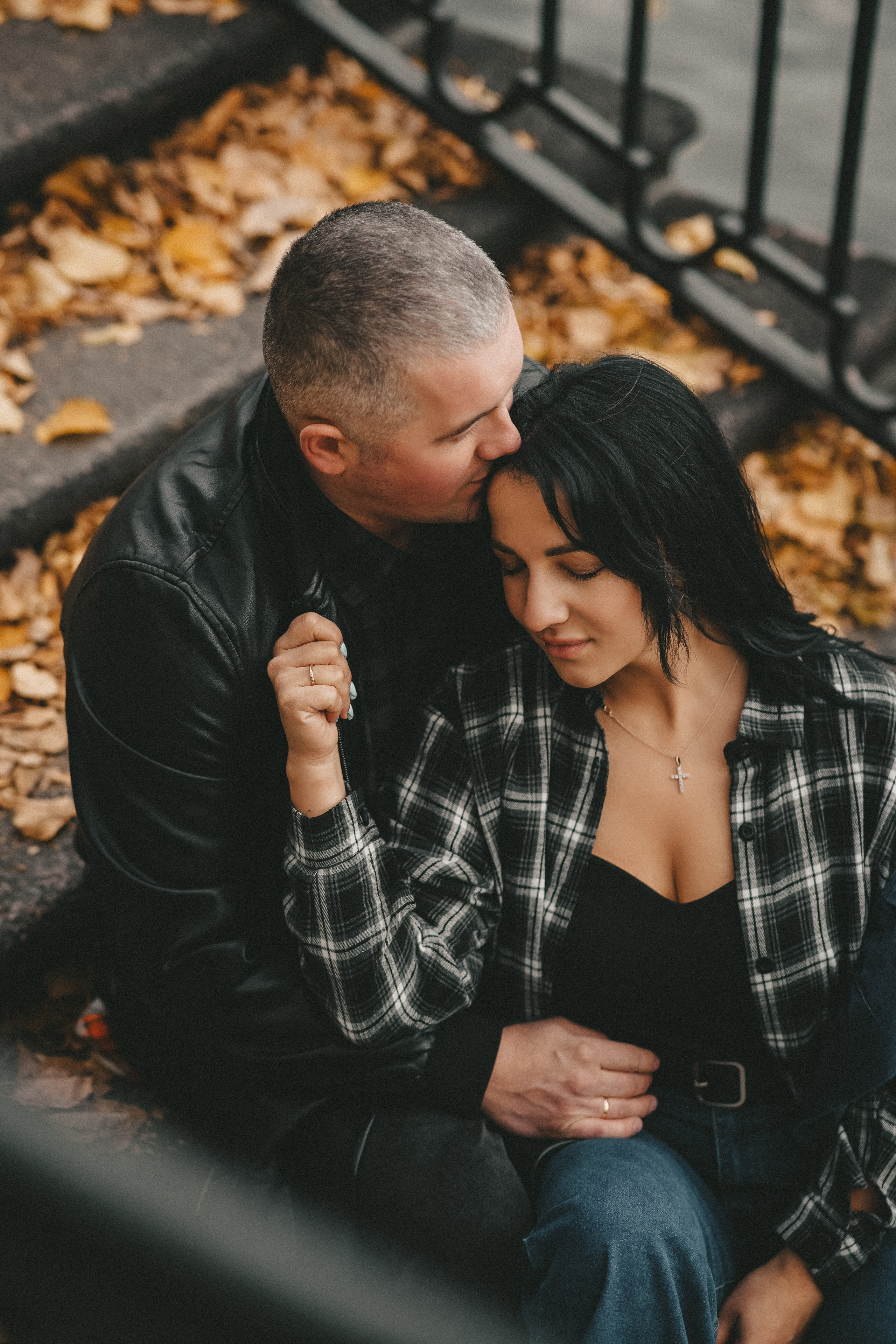 Вероника и Вячеслав. Семейный фотограф в Санкт-Петербурге Саша Кактус