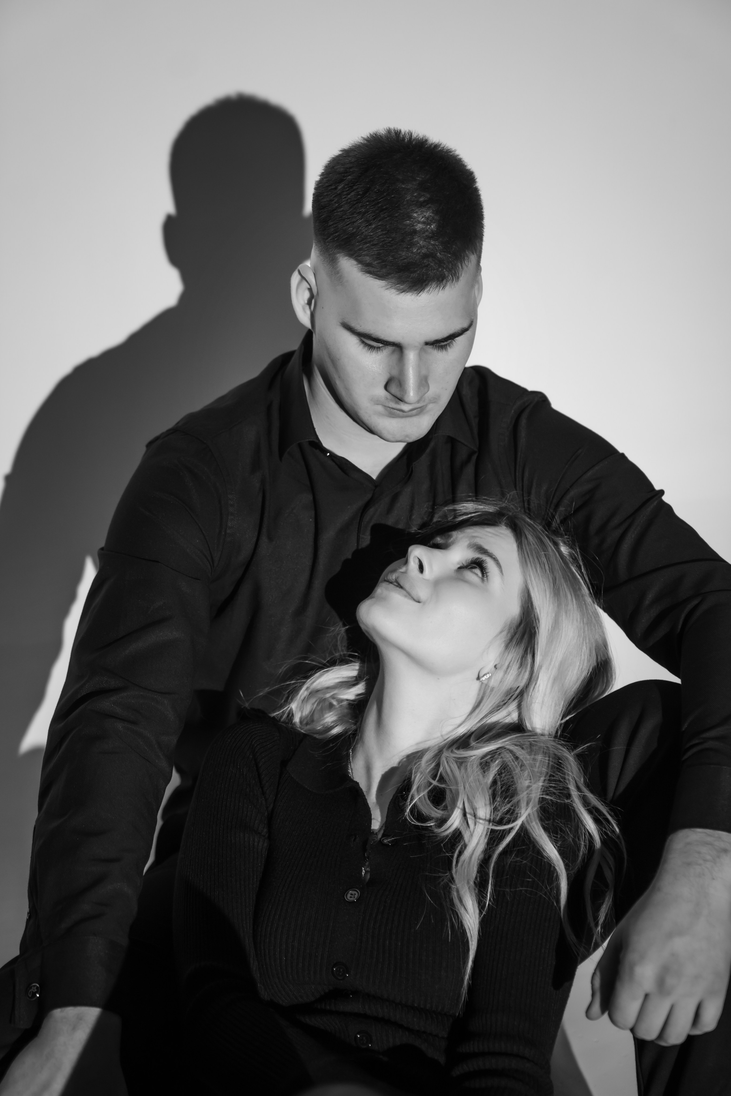 Фотосессия Даши и Валентина. Фотограф в Ростове-на-Дону Анна Малахова