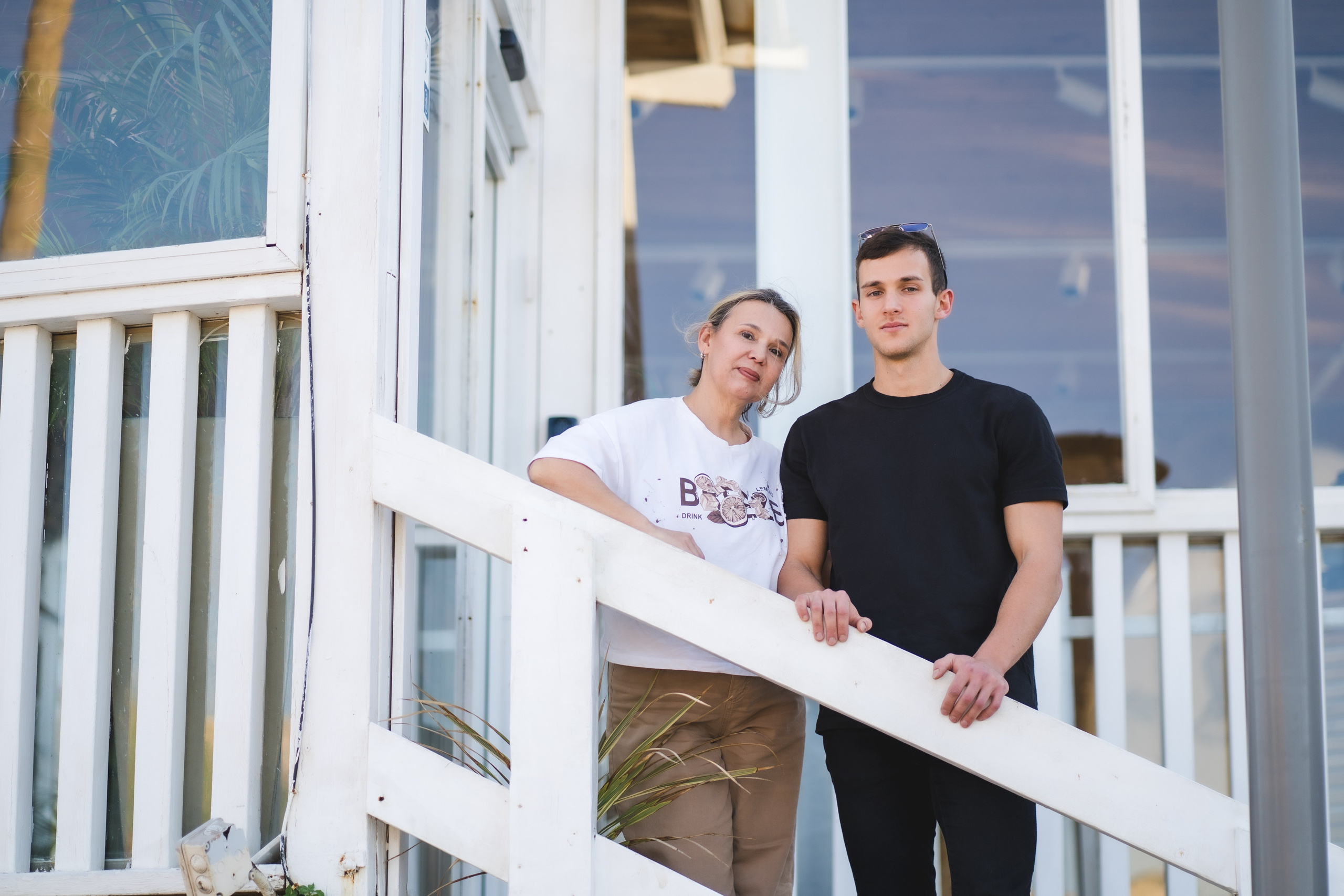 Фотосессия Розы и Артема. Семейный и детский фотограф в Израиле и Москве Дорошок Надя