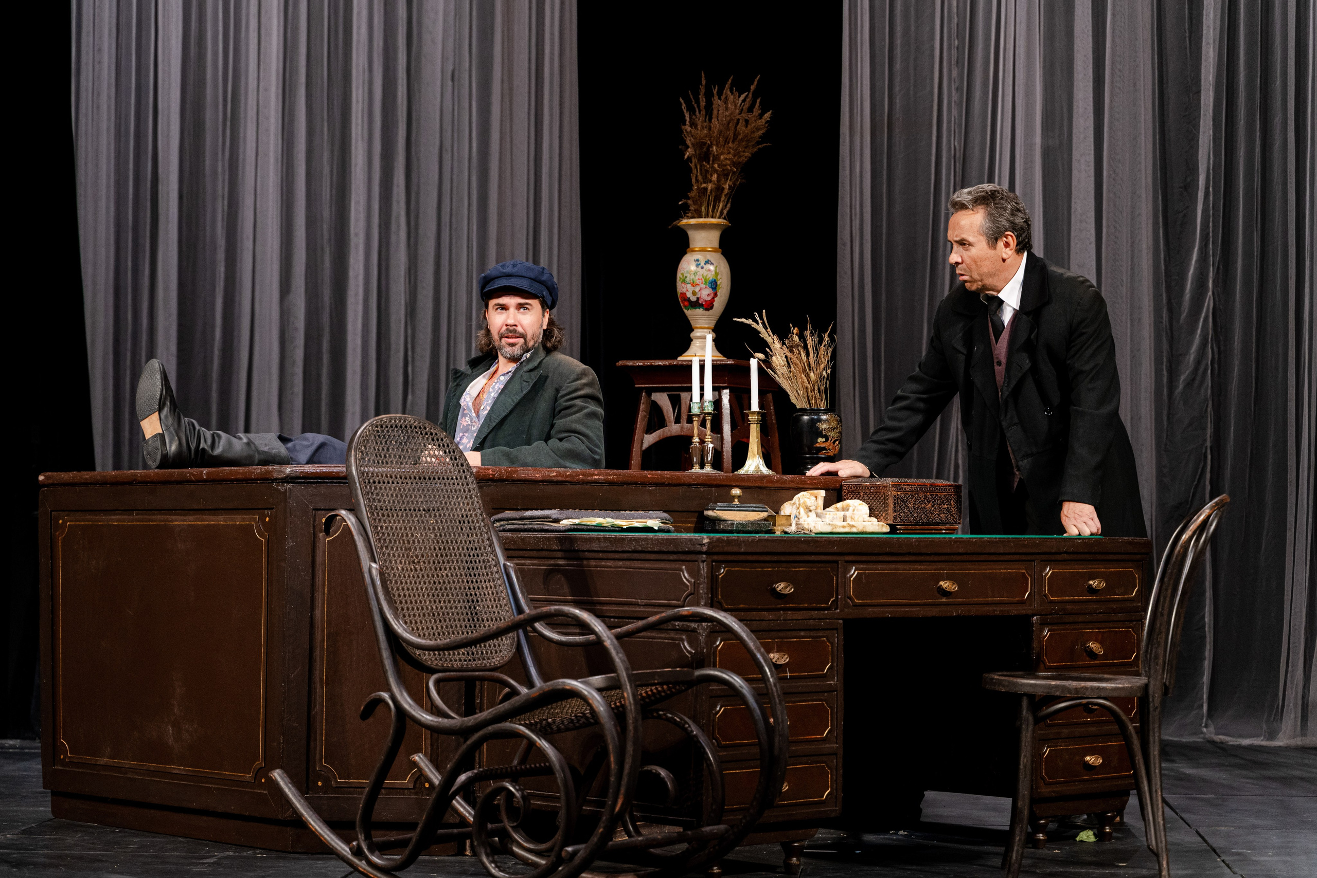 Волки и овцы | Мастерская Петра Фоменко. Фотограф репортаж портреты