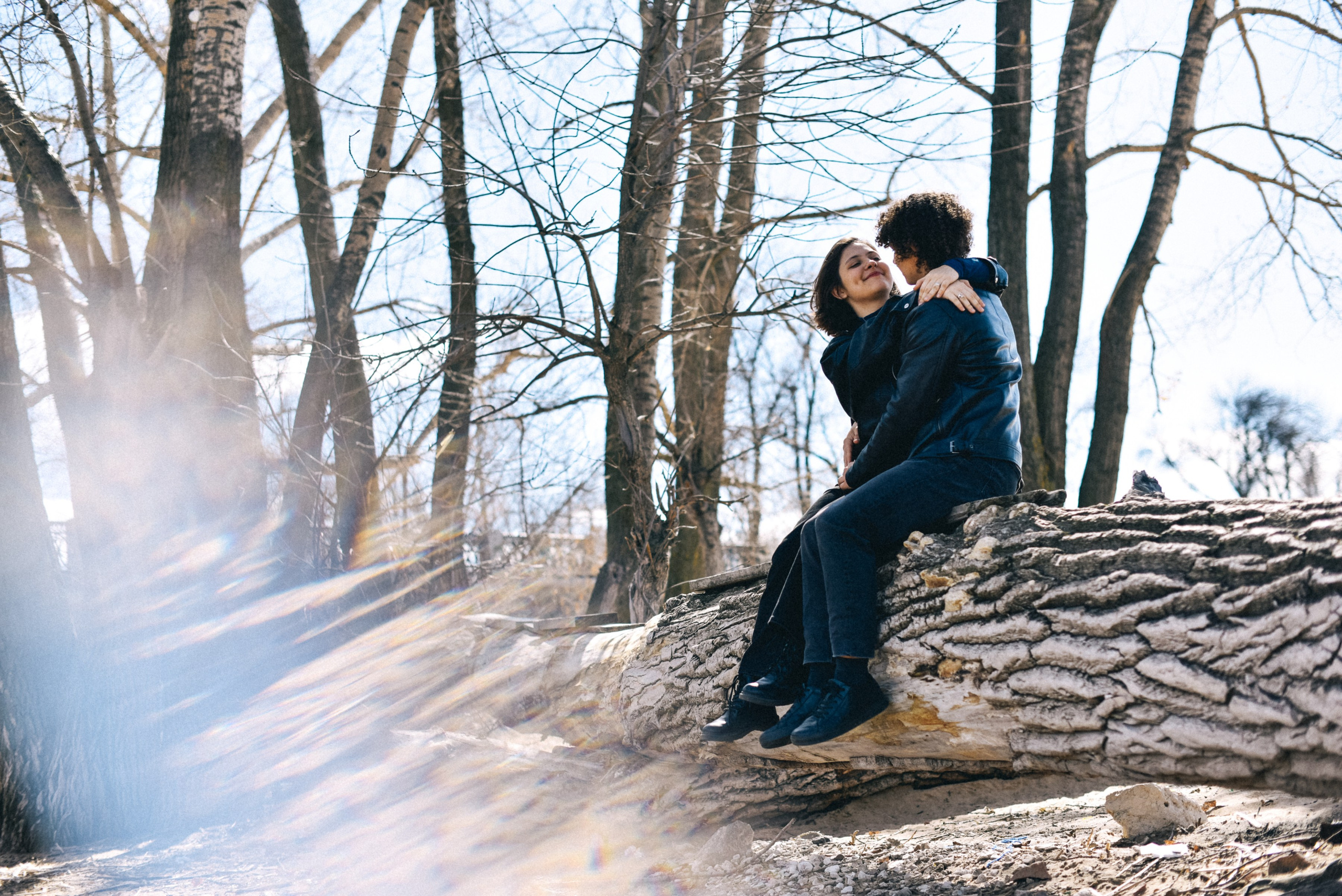 Лав стори Аня и Вадим