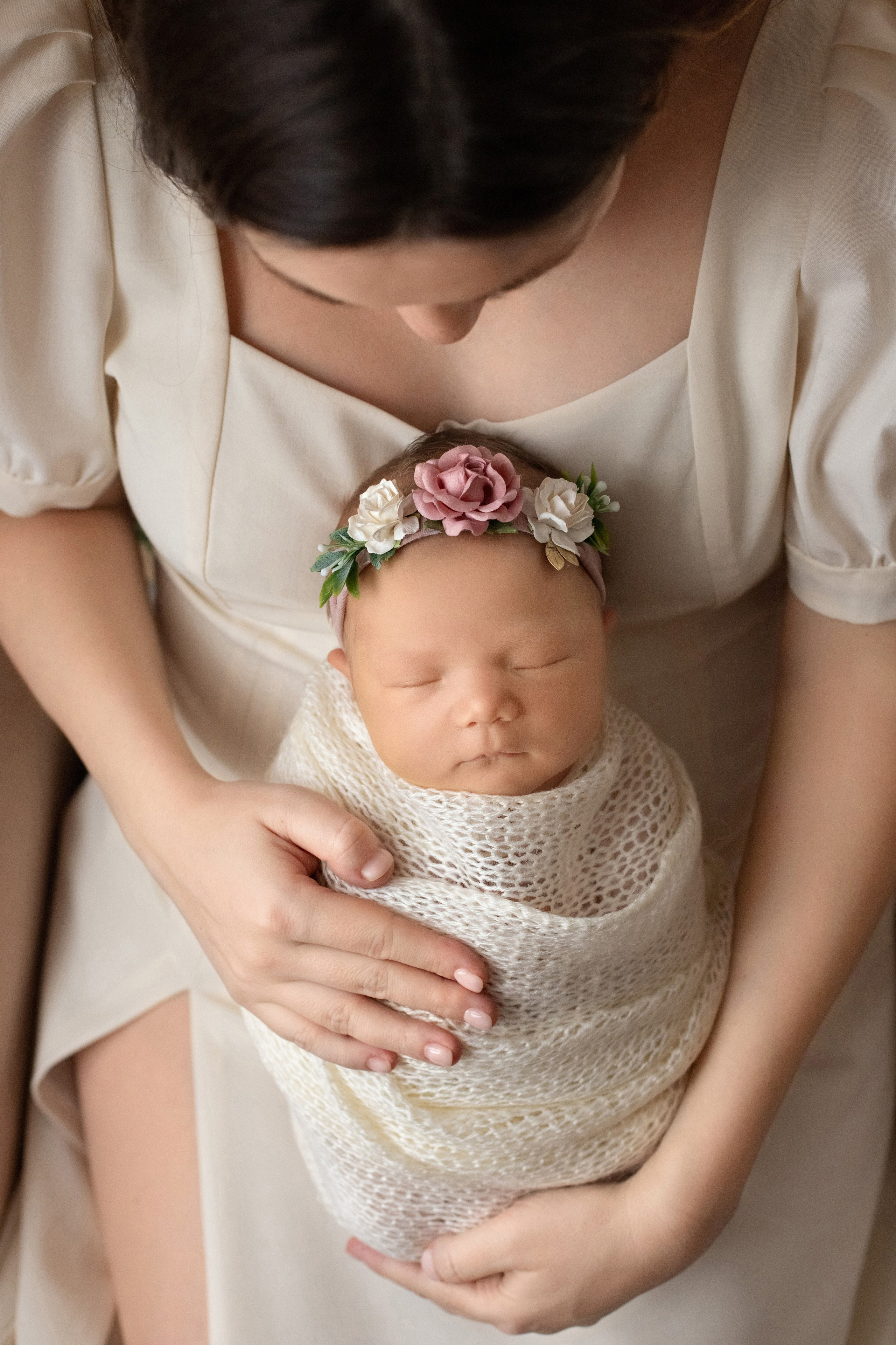 Варвара Итого. Фотограф новорожденных в Екатеринбурге Татьяна Продан
