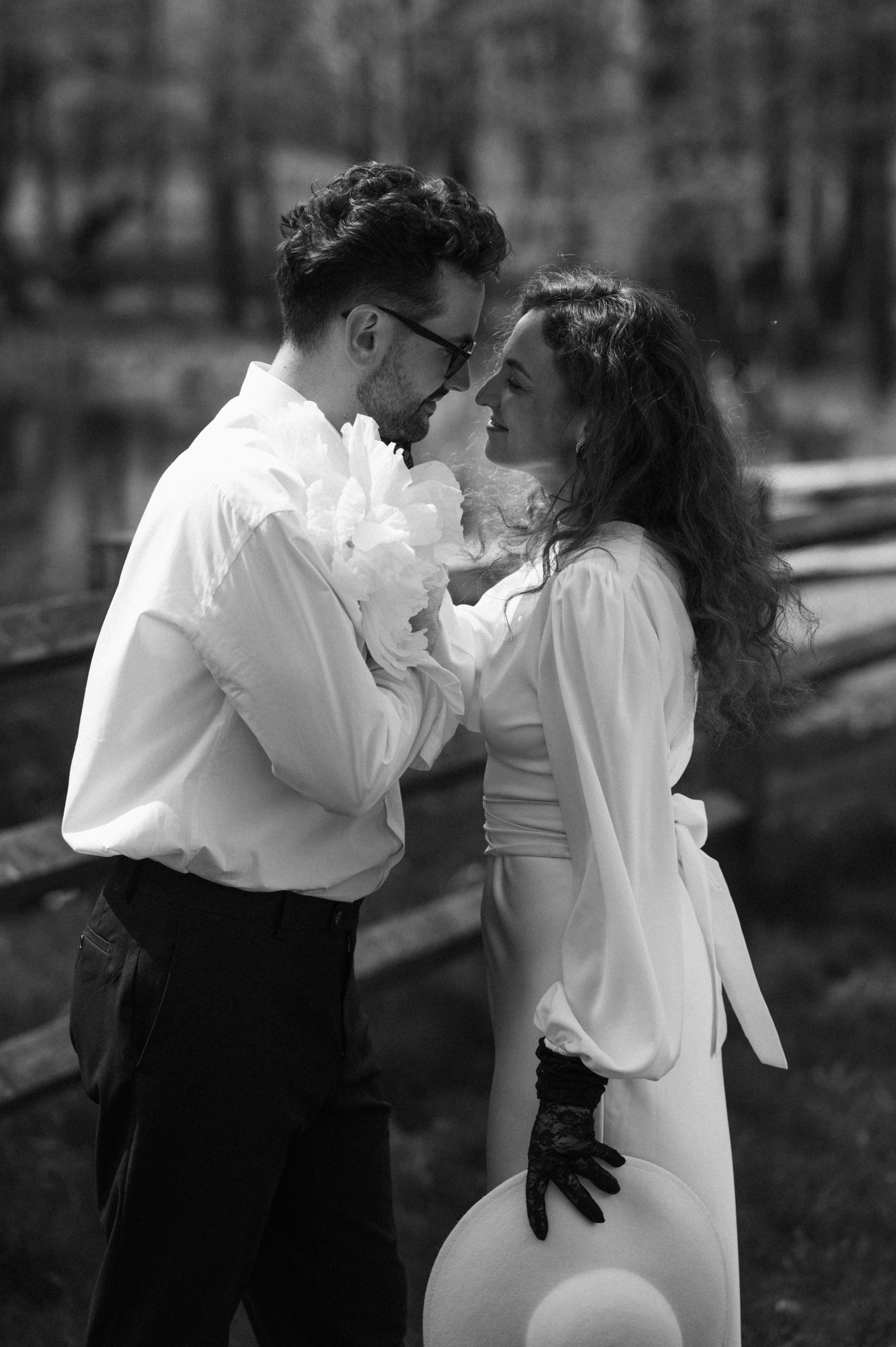 Иван и Наталья. Свадебный фотограф Минск