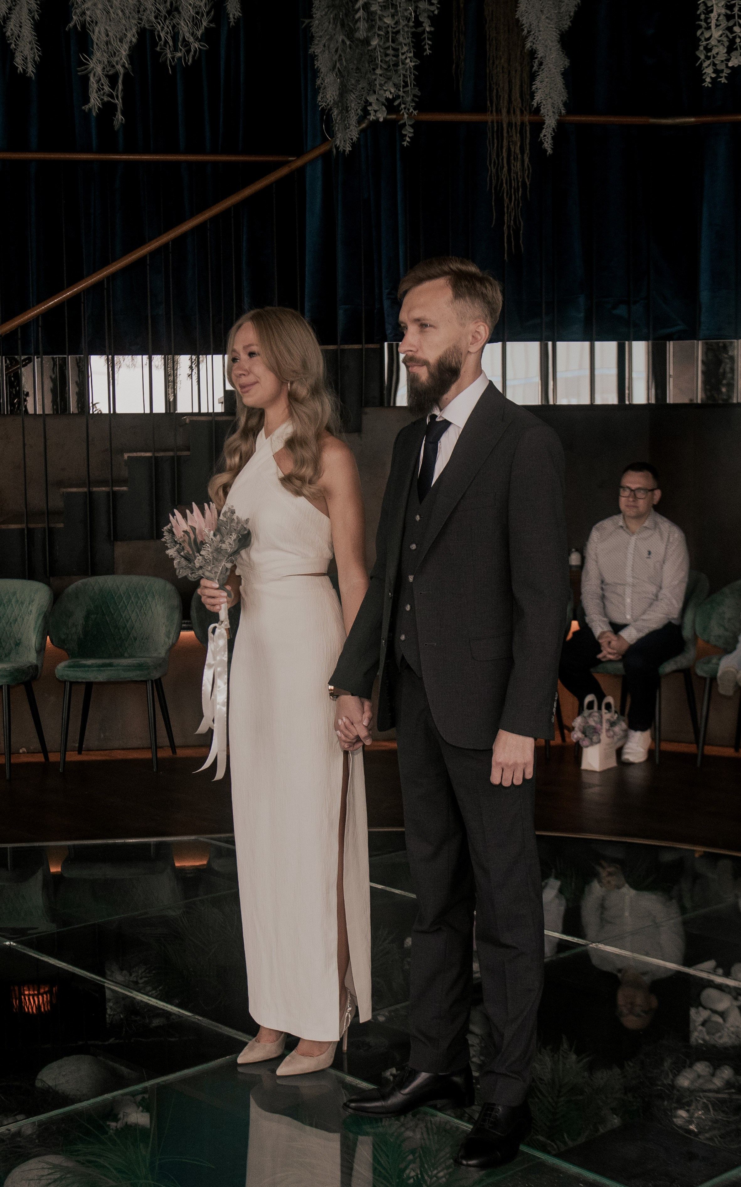 Дмитрий и Виктория. Стильный портретный и семейный фотограф в Москве Ника Артуньянц