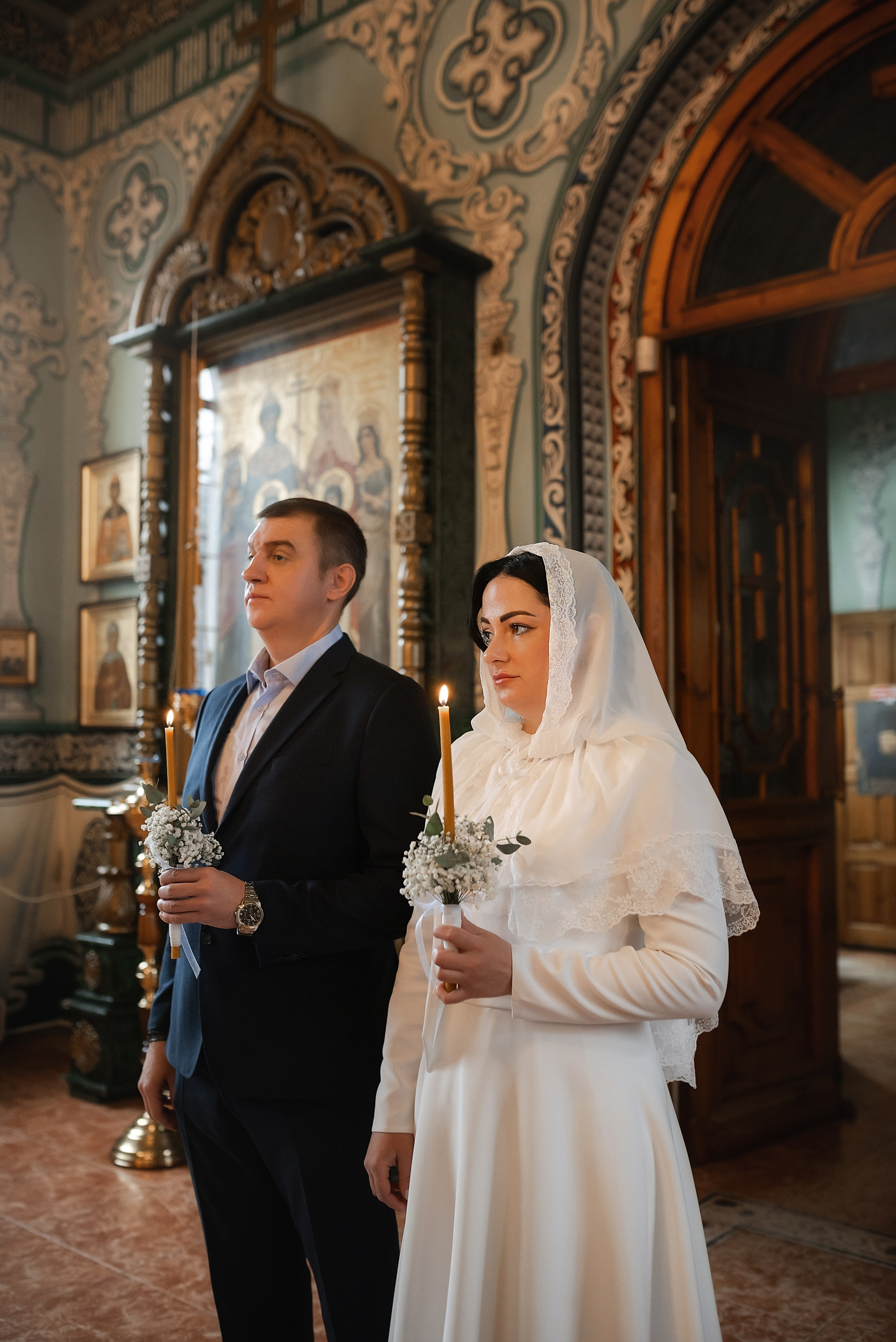 Венчание. Семейный фотограф в Ростове-на-Дону Татьяна Литвинова