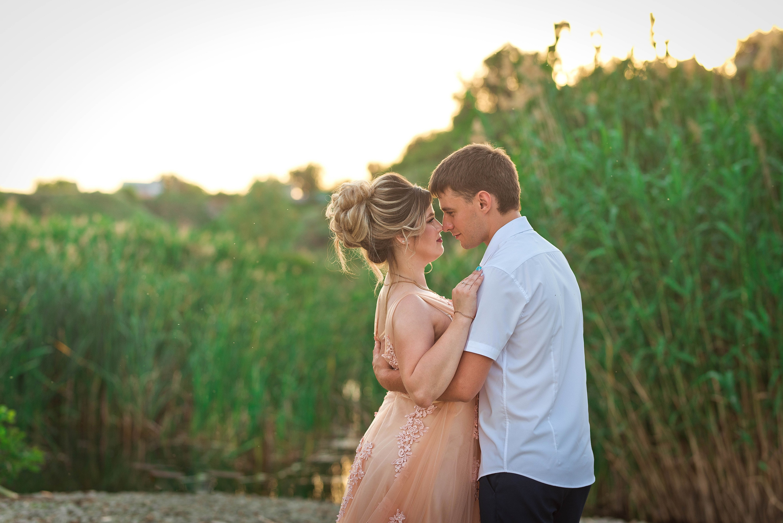 Егор и Алина. Свадебный и семейный фотограф Яна Стражева. Волгоград, Москва
