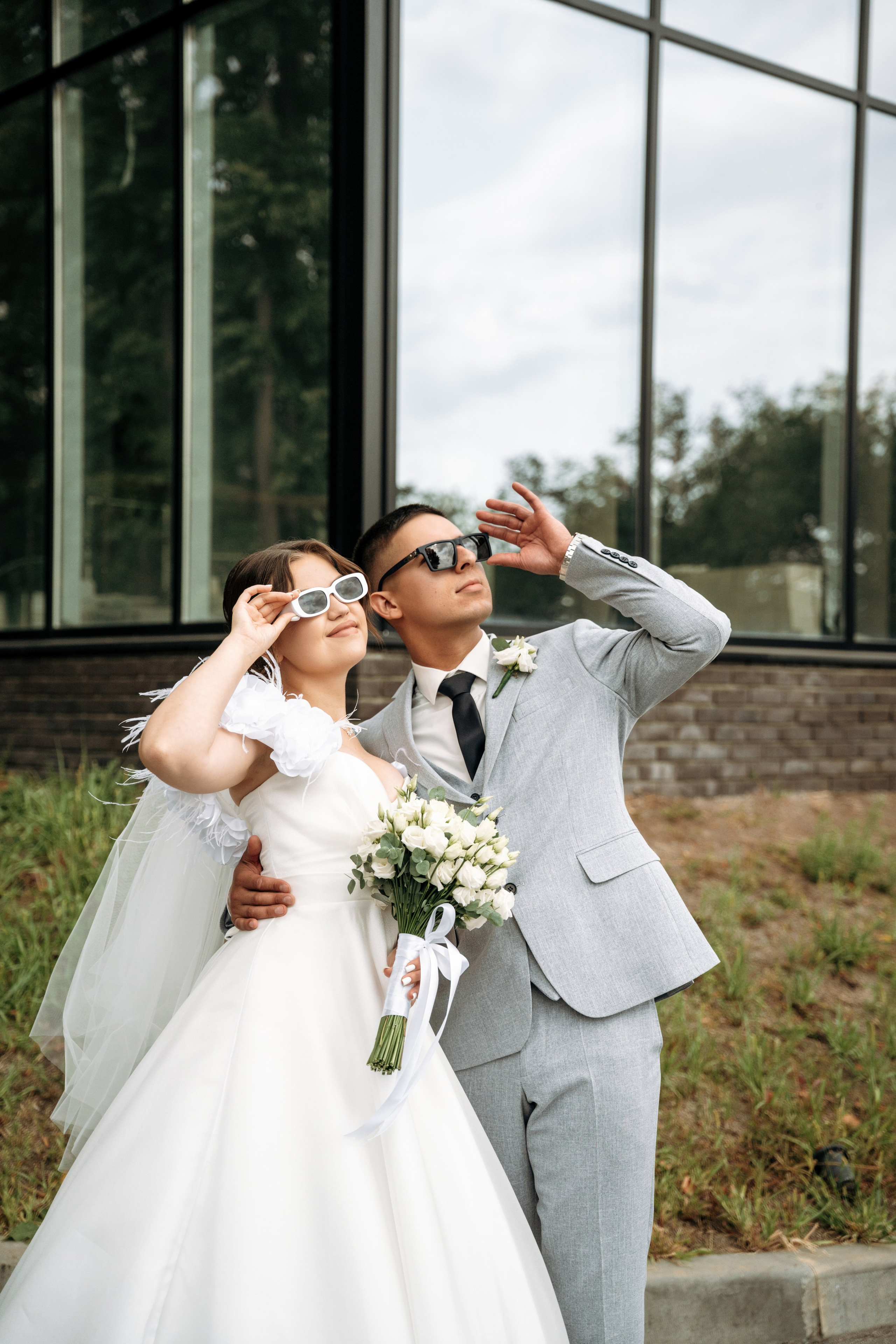 Свадьба Максима и Анастасии. Семейный и свадебный фотограф в Ульяновске Арина Авдеева