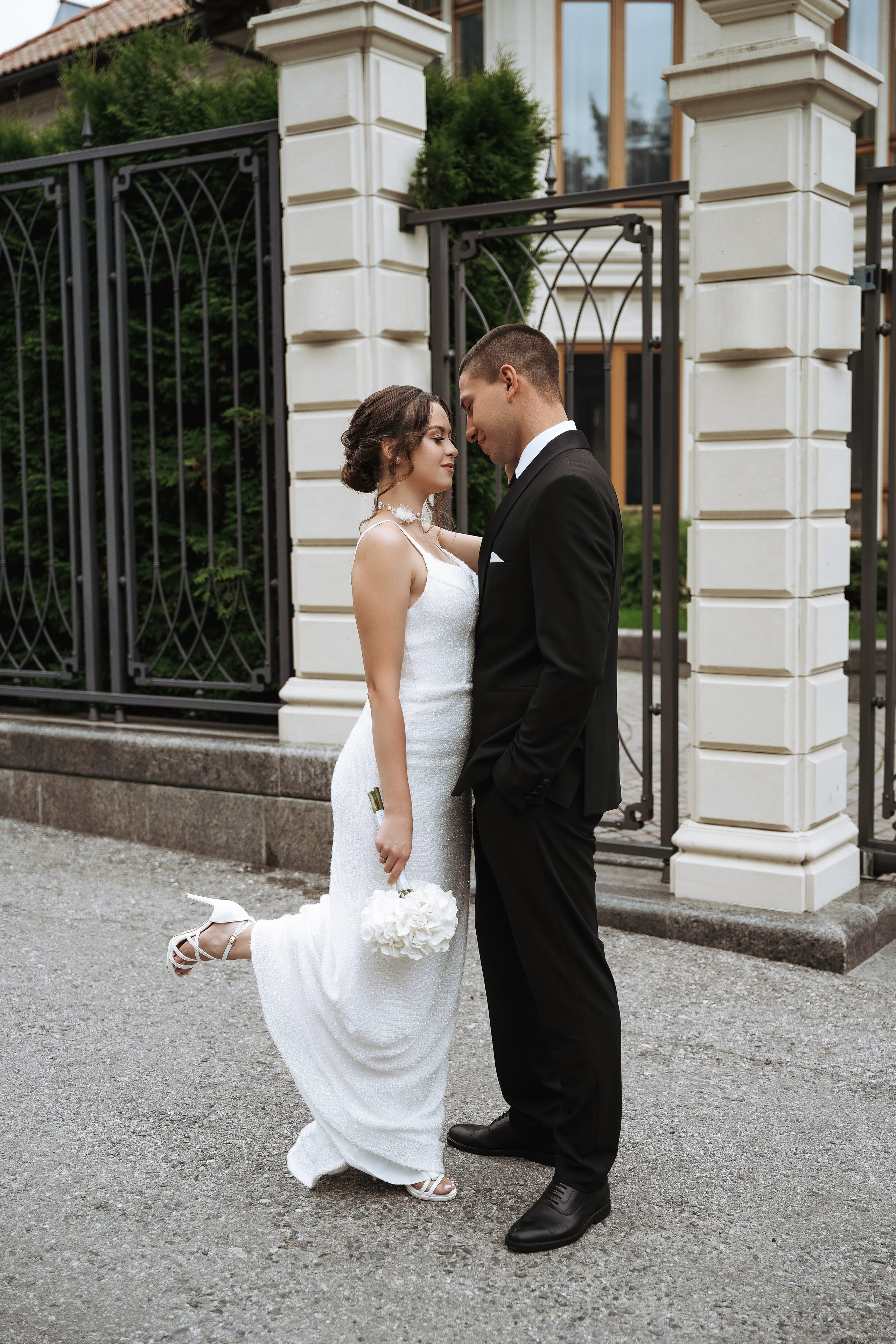 Яков и Екатерина. Семейный и свадебный фотограф в Ульяновске Арина Авдеева