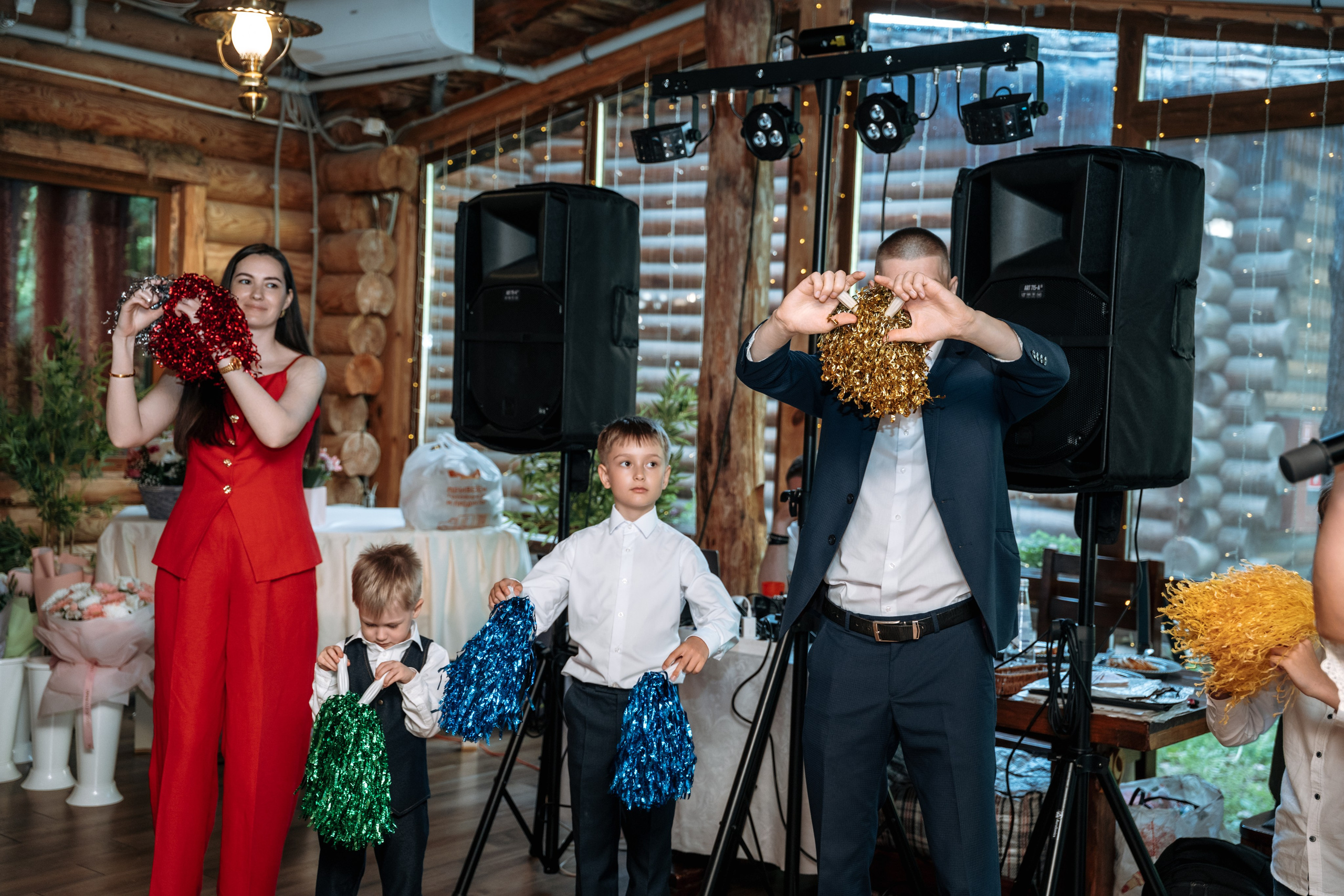 Юбилей Анна. Семейный и свадебный фотограф в Ульяновске Арина Авдеева