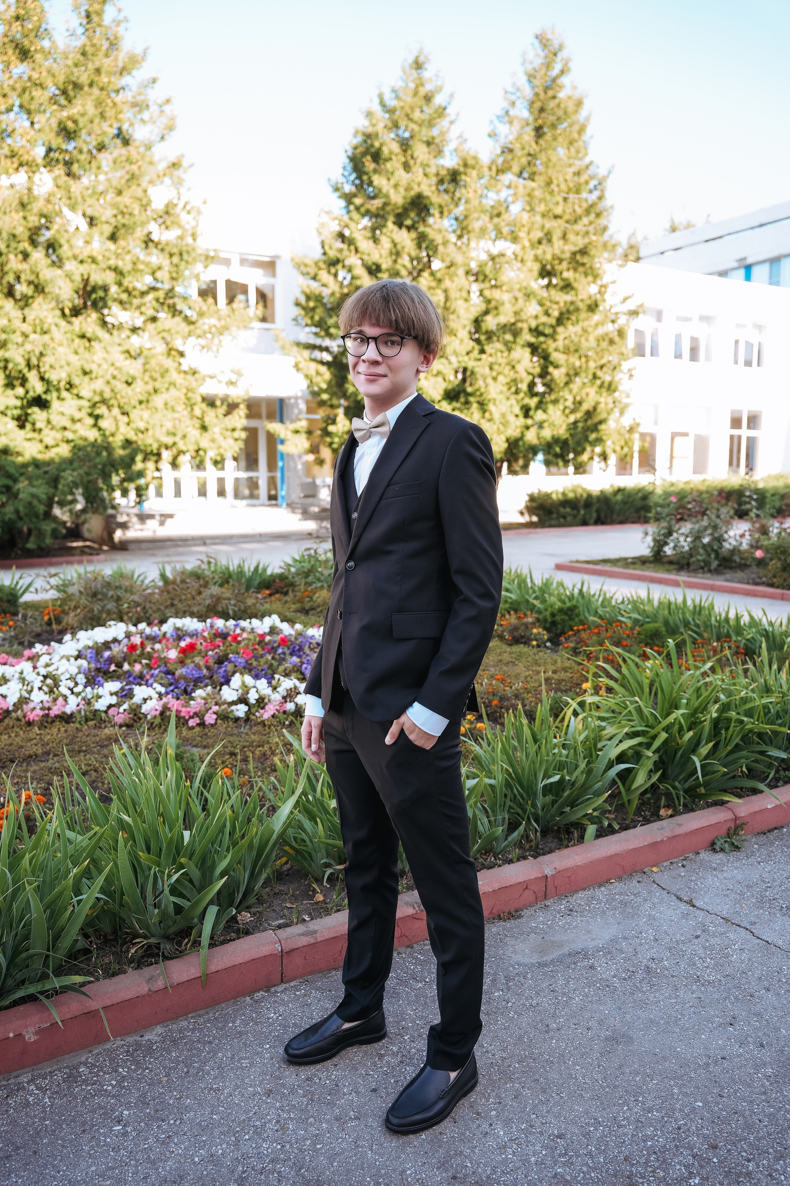 11 класс (1 гимназия). Семейный и свадебный фотограф в Ульяновске Арина Авдеева