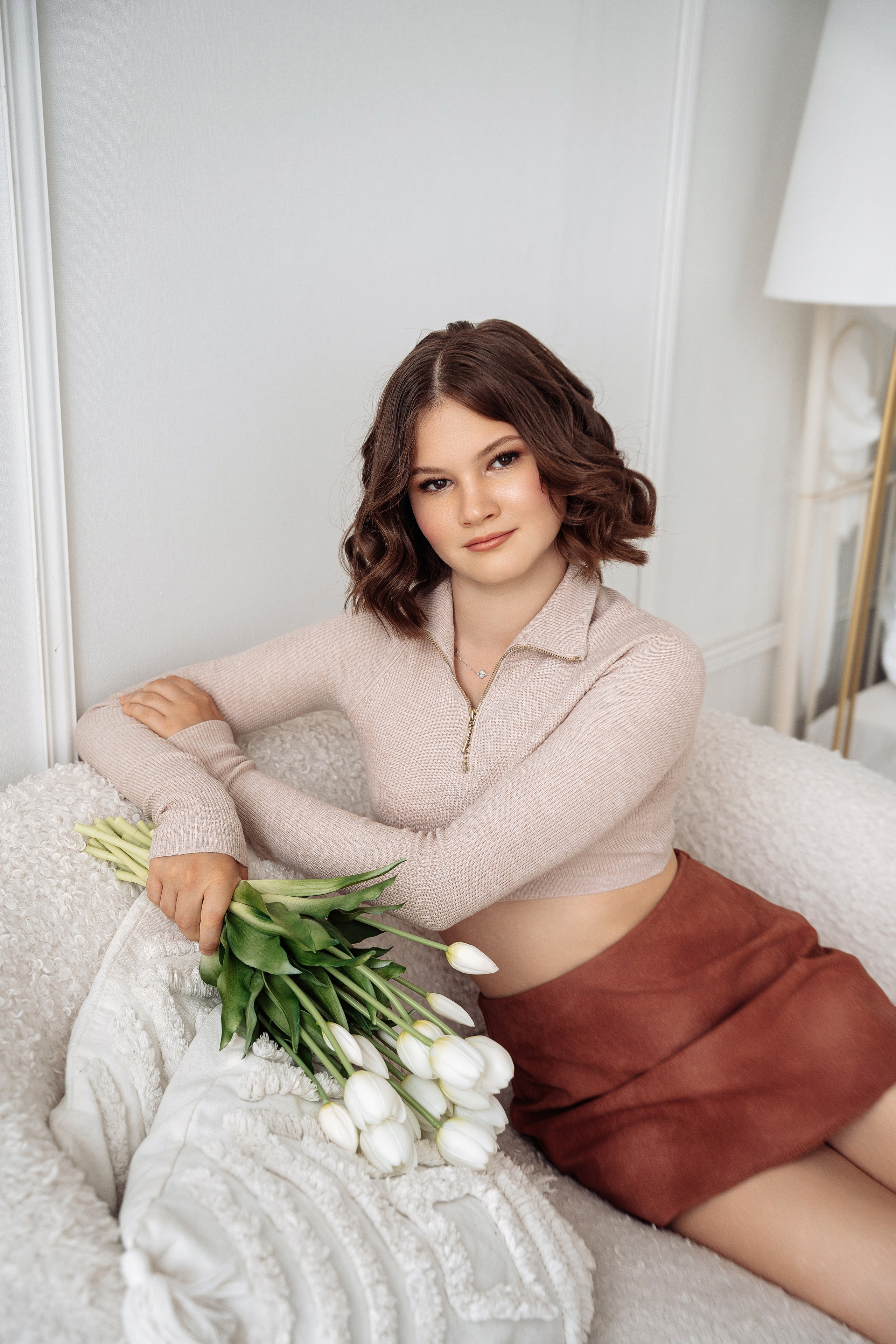 Милана. Семейный и свадебный фотограф в Ульяновске Арина Авдеева