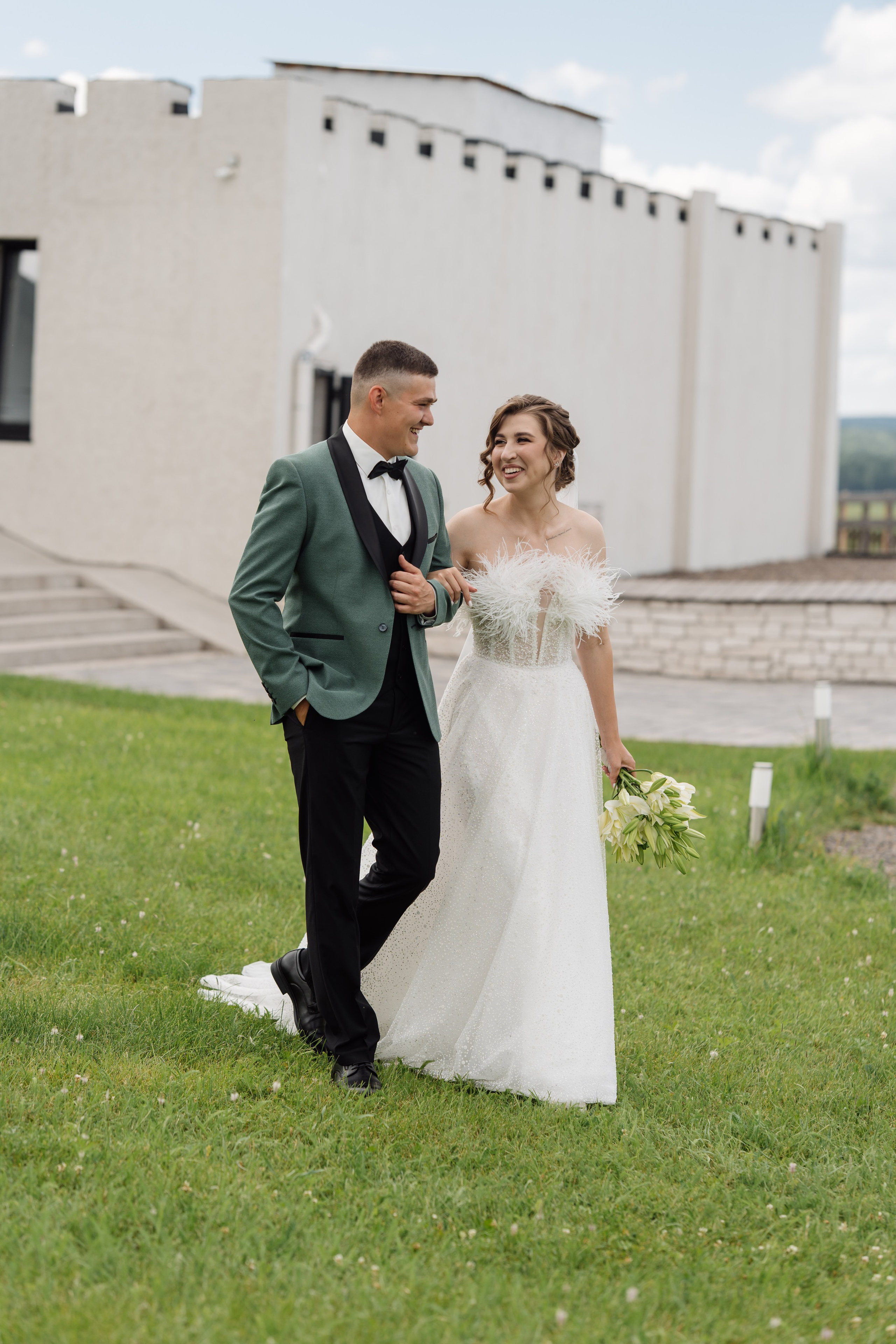 Никита и Арина. СВАДЕБНЫЙ ФОТОГРАФ КРАСНОЯРСК