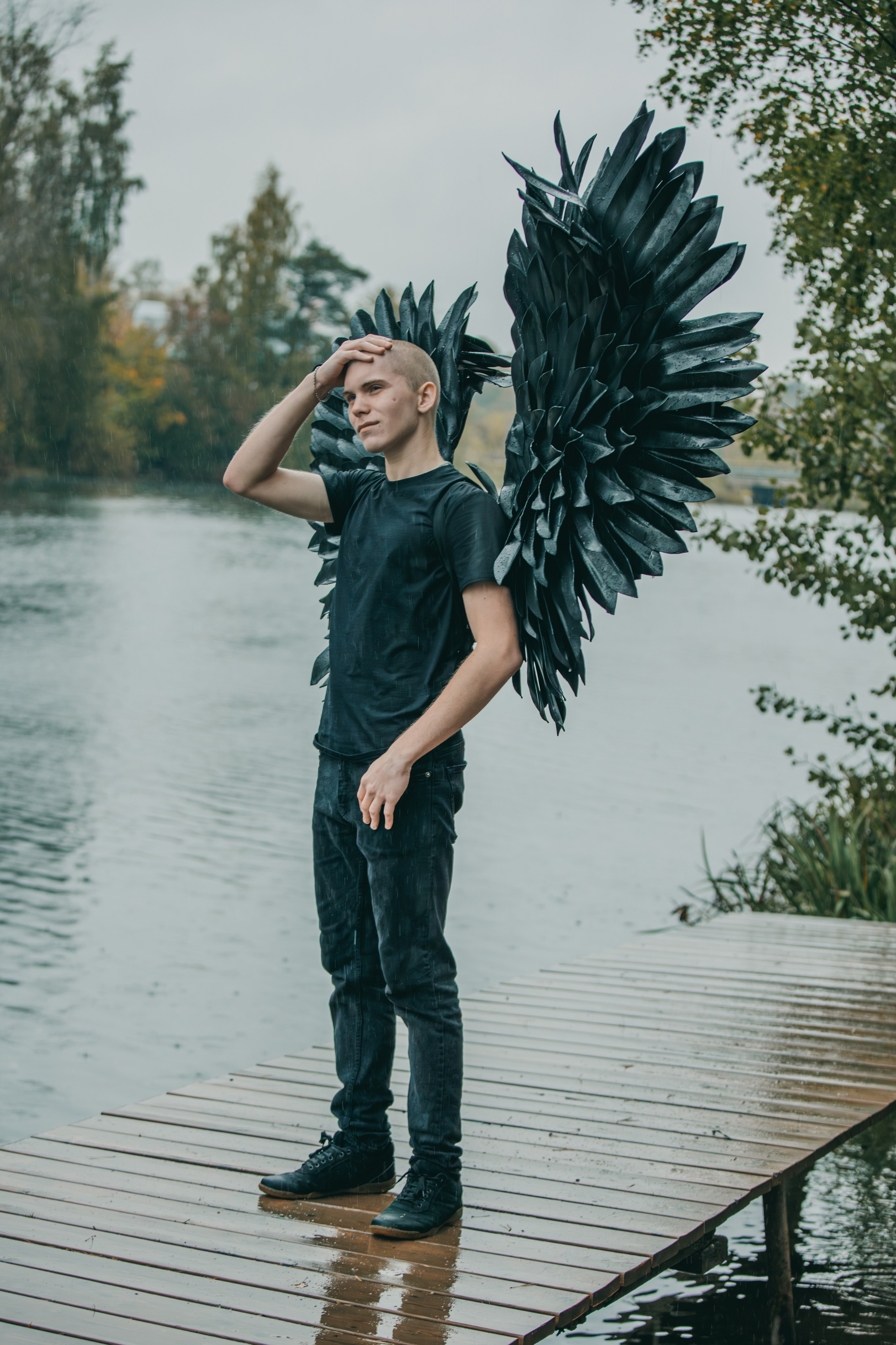 Фотопроект «Ангел или Демон». Фотокниги и выпускные альбомы в Иваново