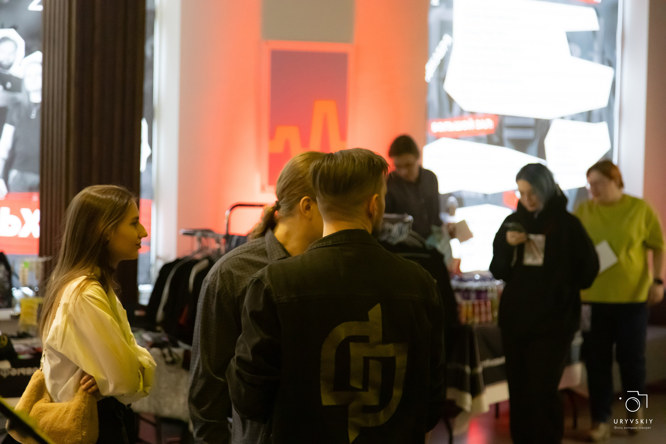 Рок фестиваль «НОВЫЕ фест». Игорь Урывский. Фотограф Красноярск