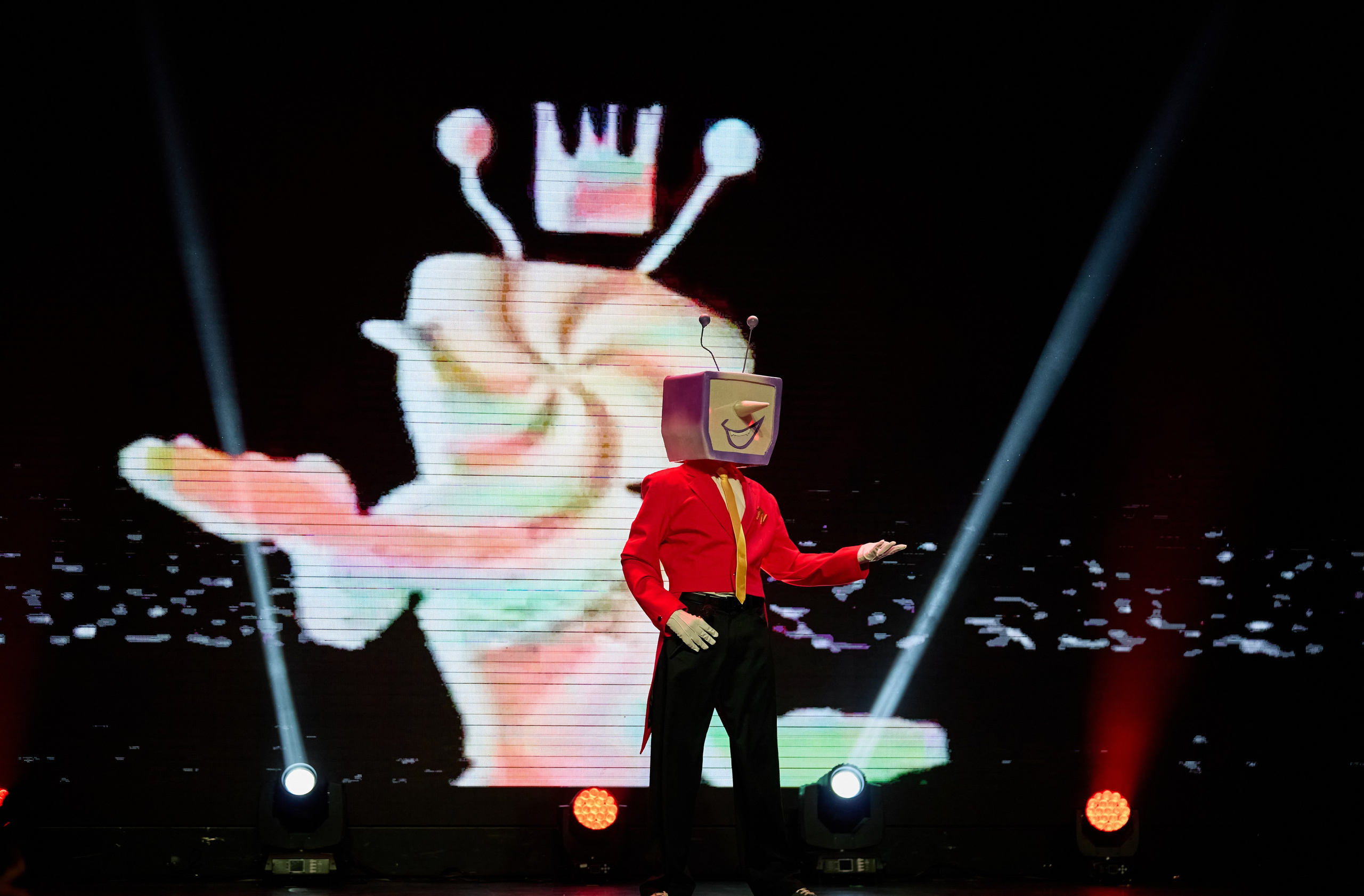 SUPERCON 2026. Игорь Урывский. Фотограф Красноярск