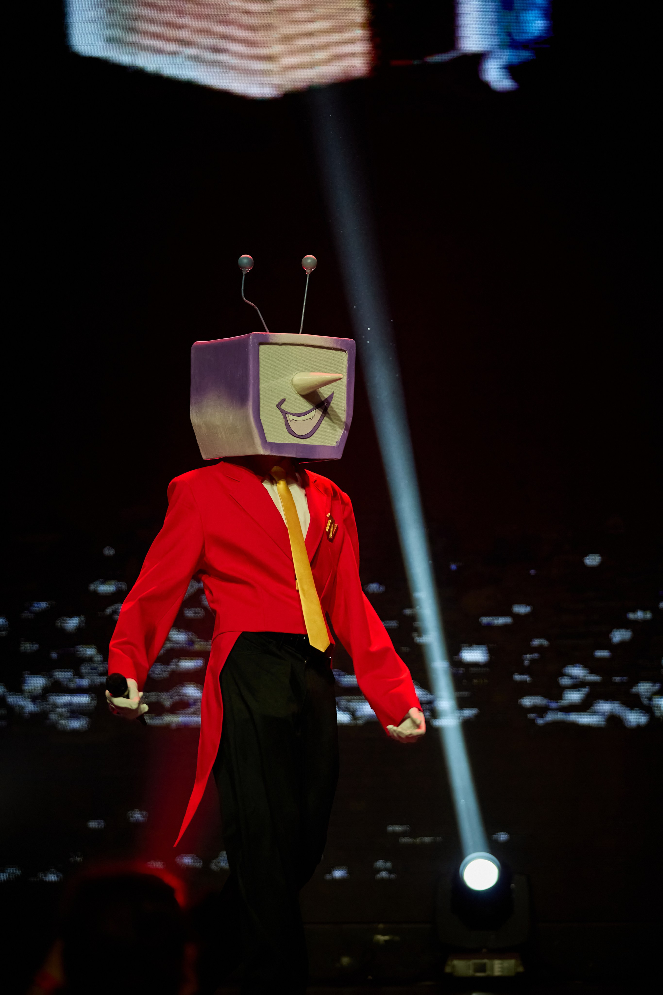 SUPERCON 2026. Игорь Урывский. Фотограф Красноярск
