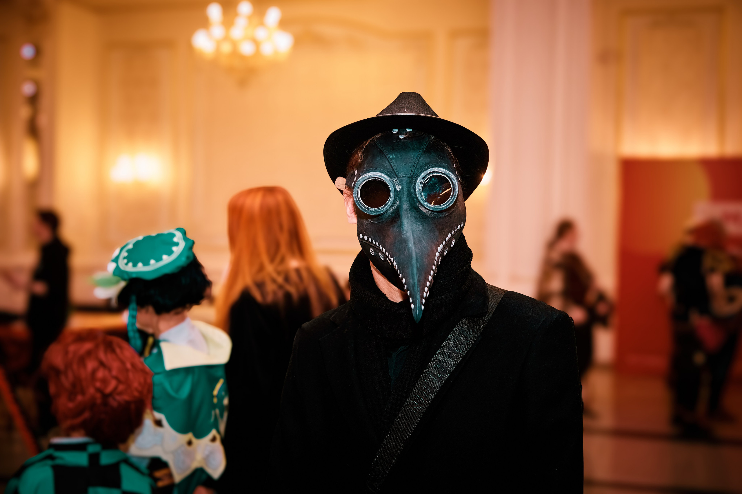 SUPERCON 2026. Игорь Урывский. Фотограф Красноярск