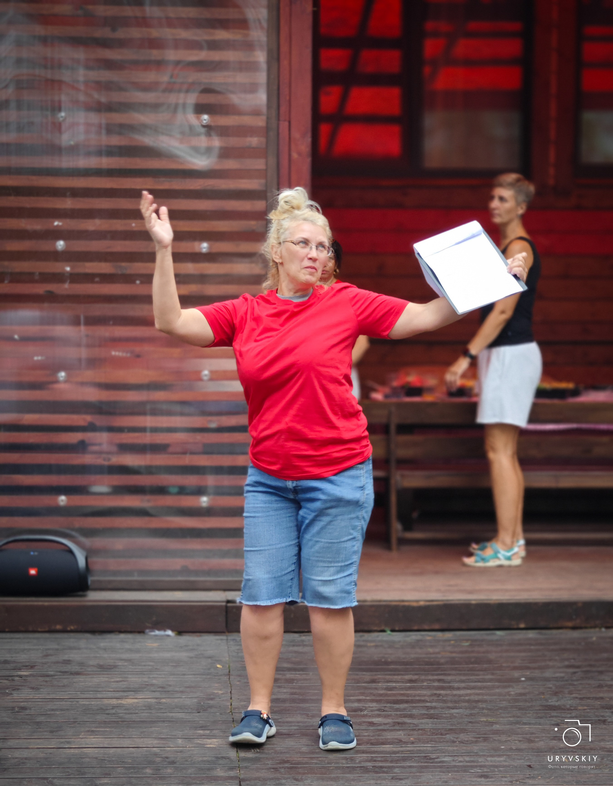 Командор, Хороший. День торговли 2025. Игорь Урывский. Фотограф Красноярск