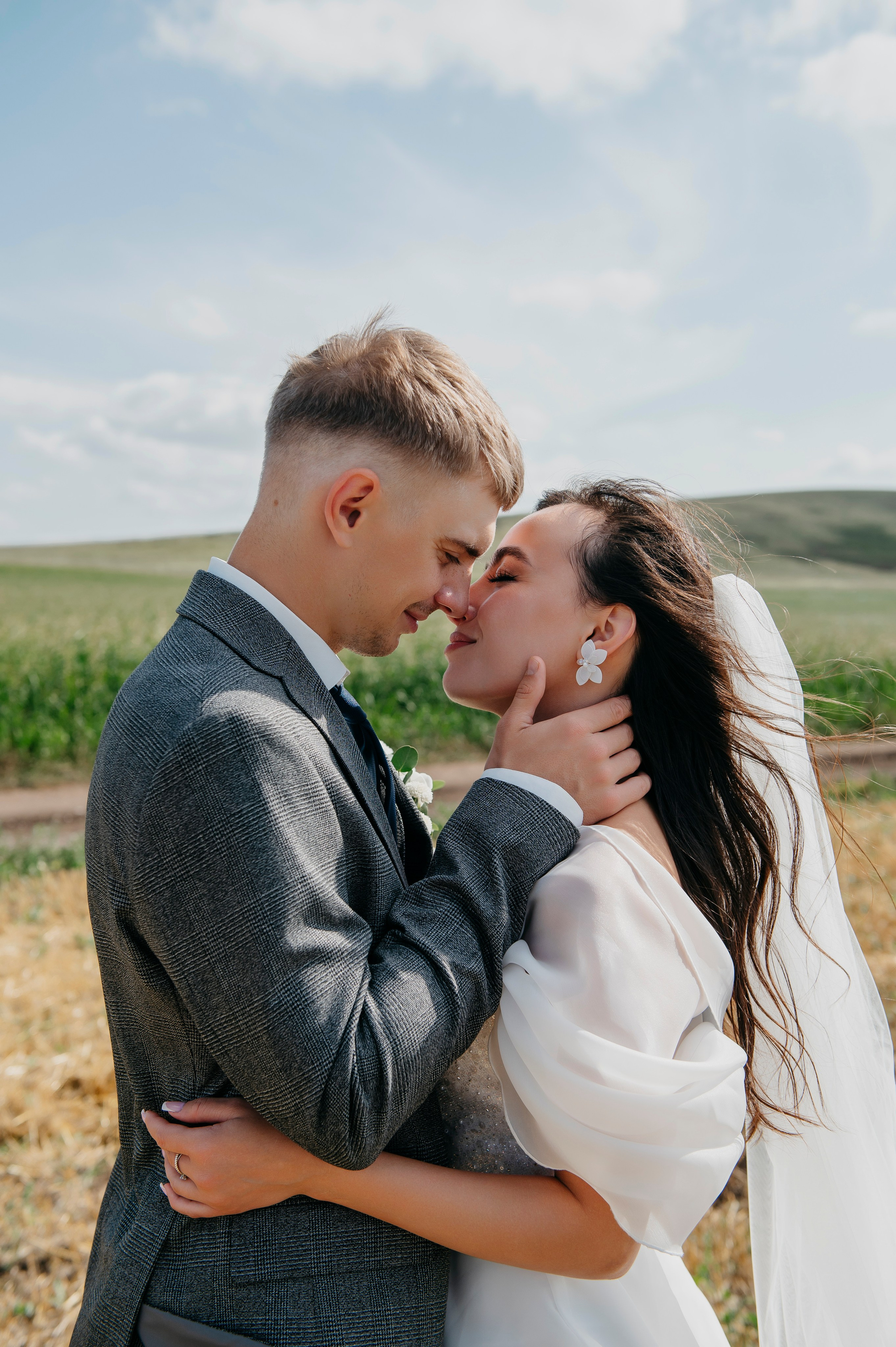 Влад и Валерия. Фотограф Дарья Семина