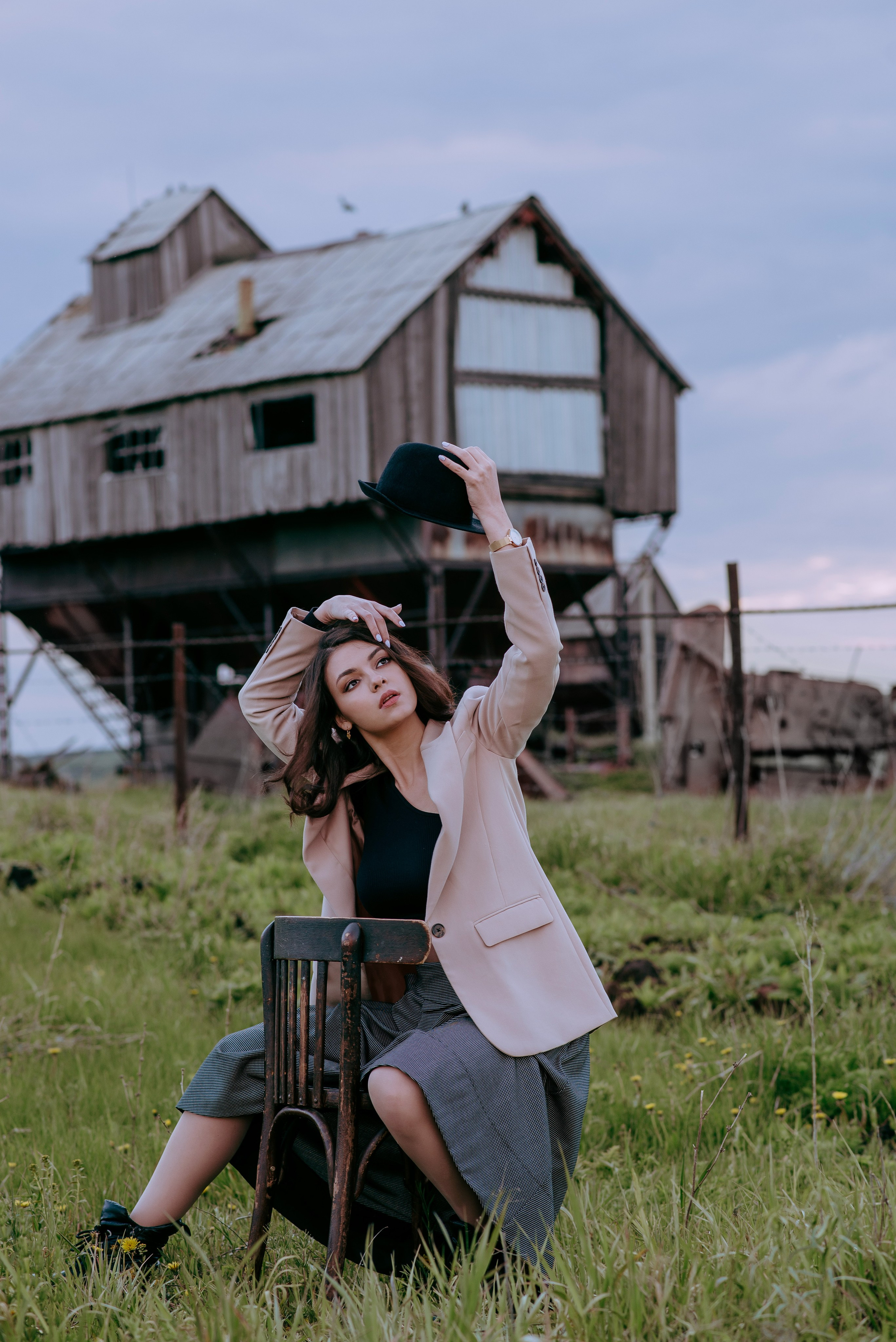 Вика. Фотограф Дарья Семина