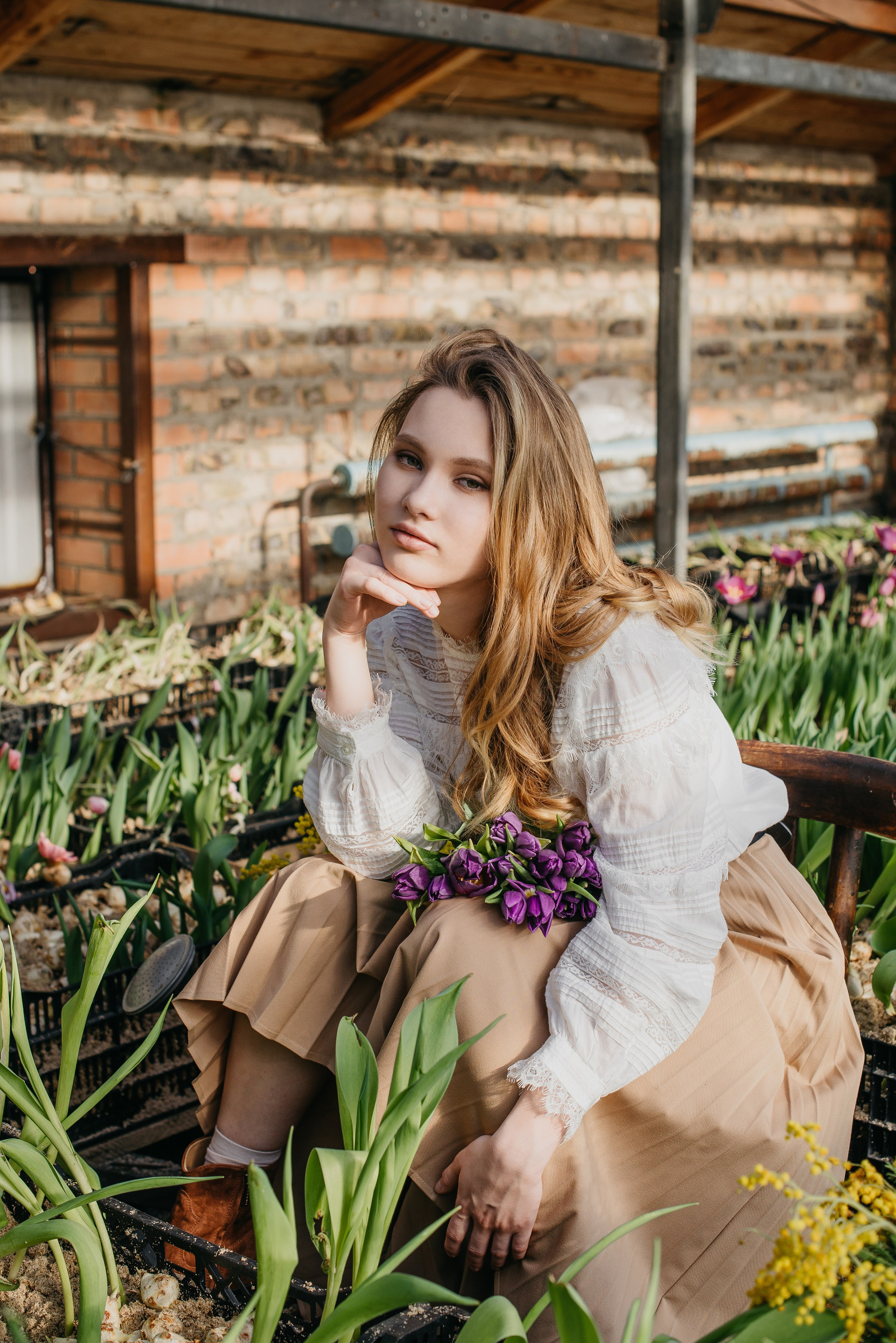 Лера. Фотограф Дарья Семина