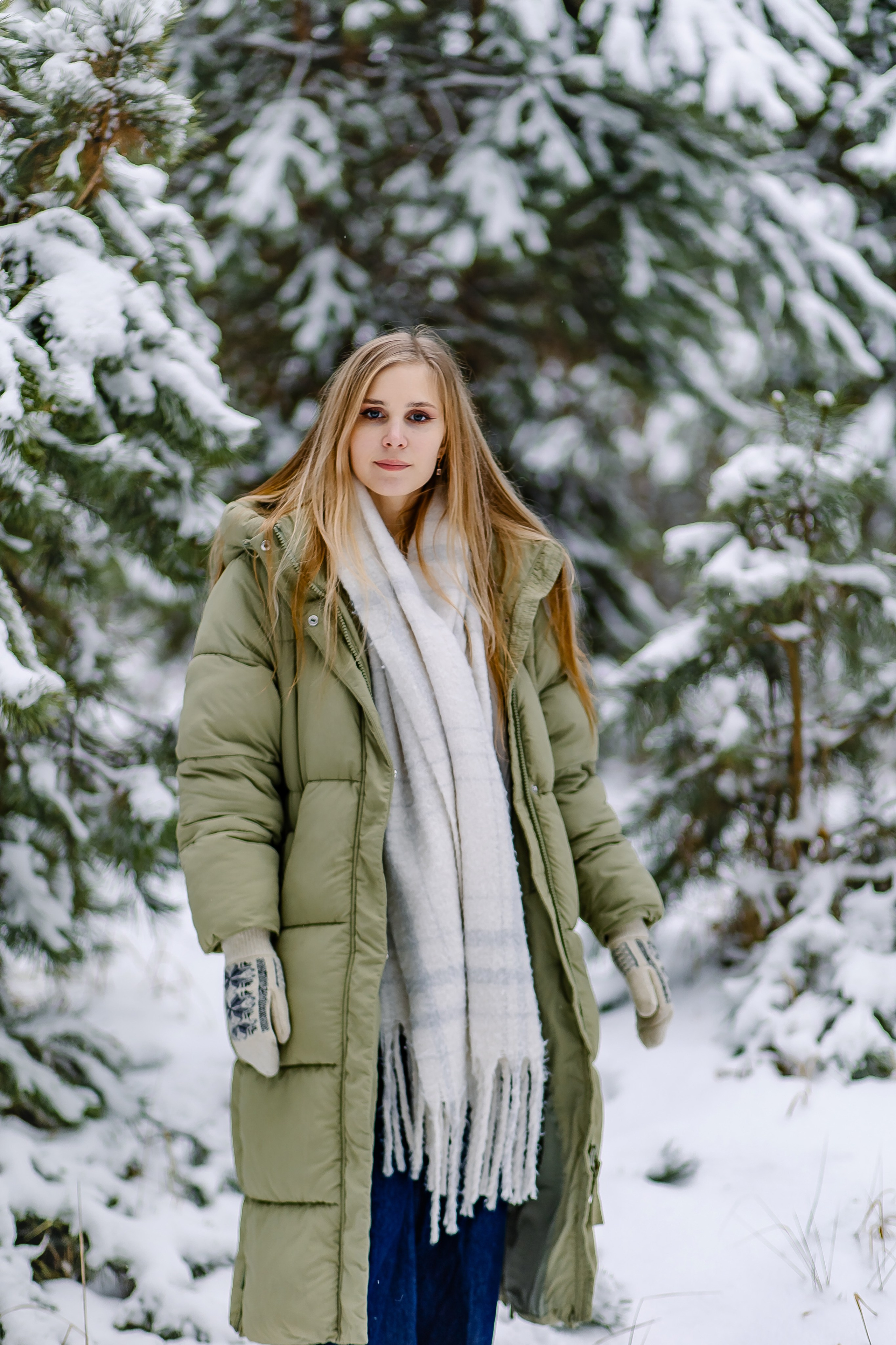 Прогулка в лесу. Свадебный и семейный фотограф в Рязани Саша Крутых