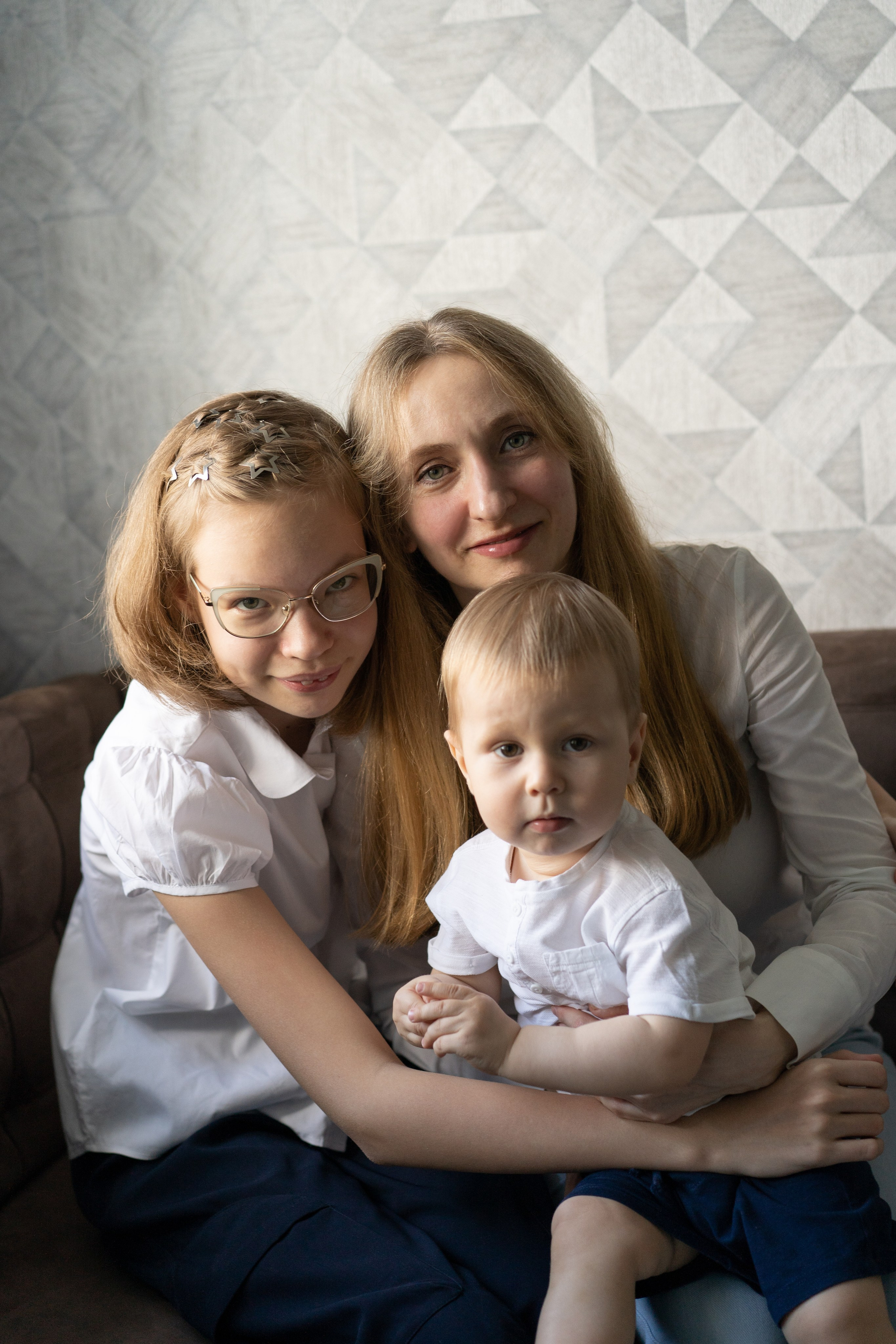 Семья. Ваш семейный и детский фотограф Софья в Москве