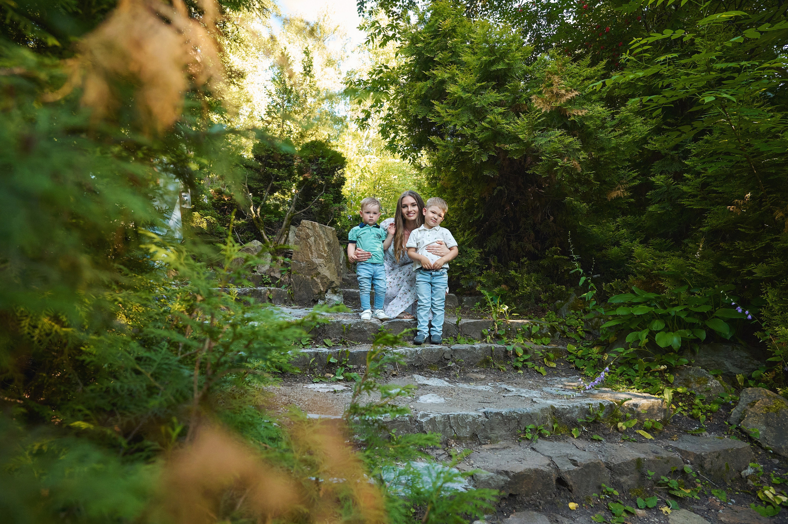 Елена и семья. Фотограф Опыт Качество Скорость Горный Алтай Барнаул
