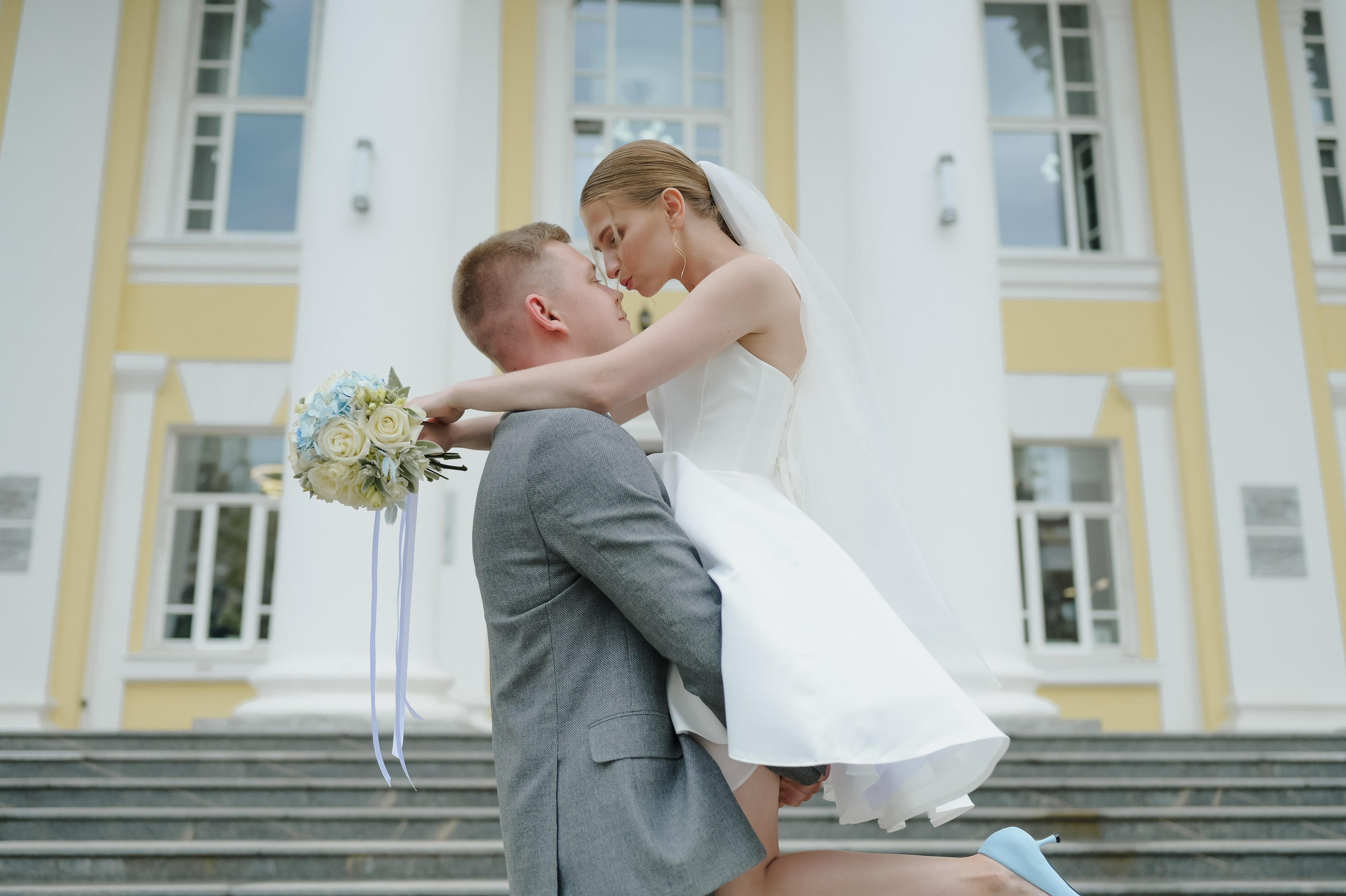 Свадебное портфолио. Попов Данил — свадебный и семейный фотограф