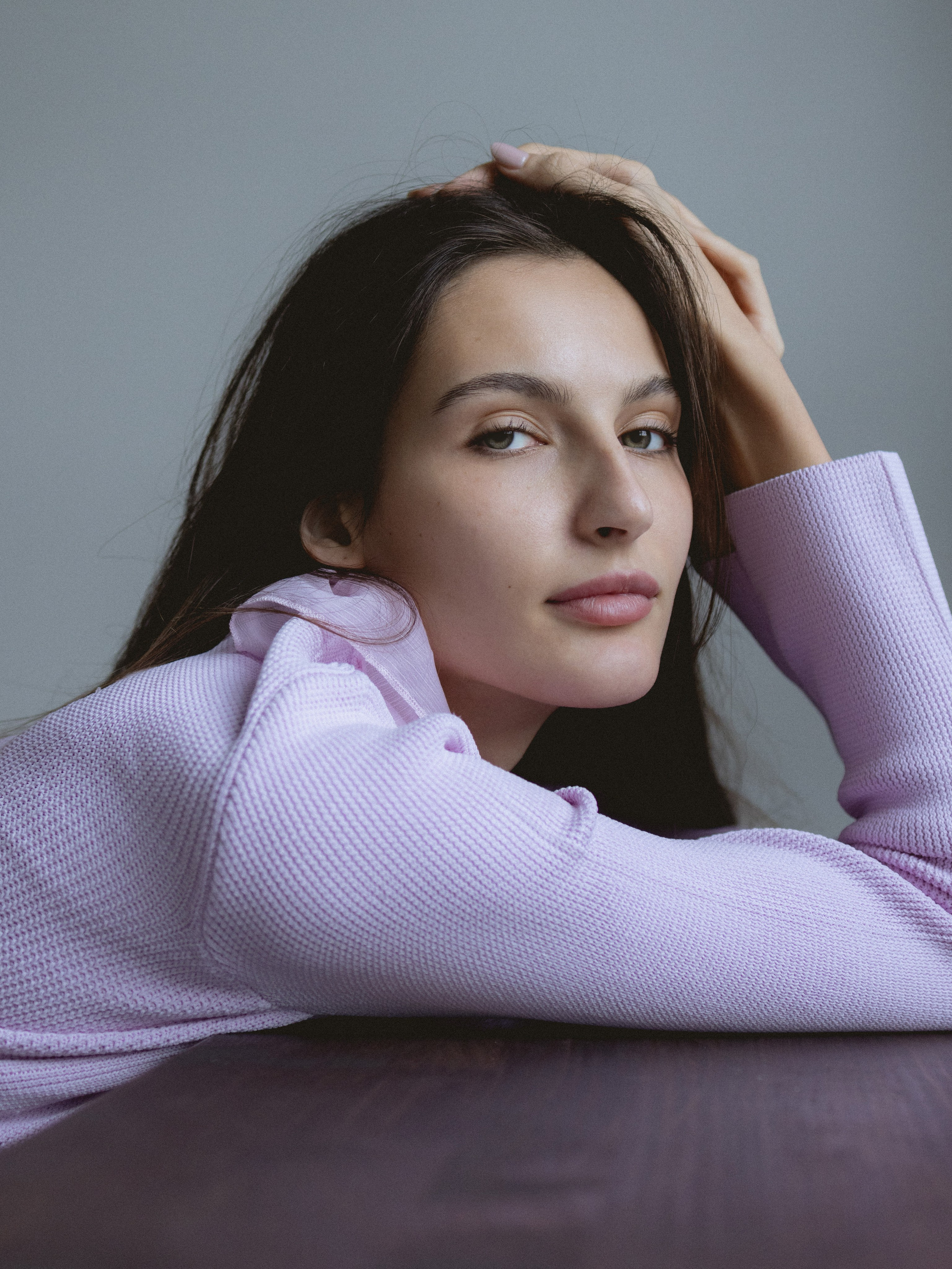 Woman portrait. Фотограф Юлия Польская