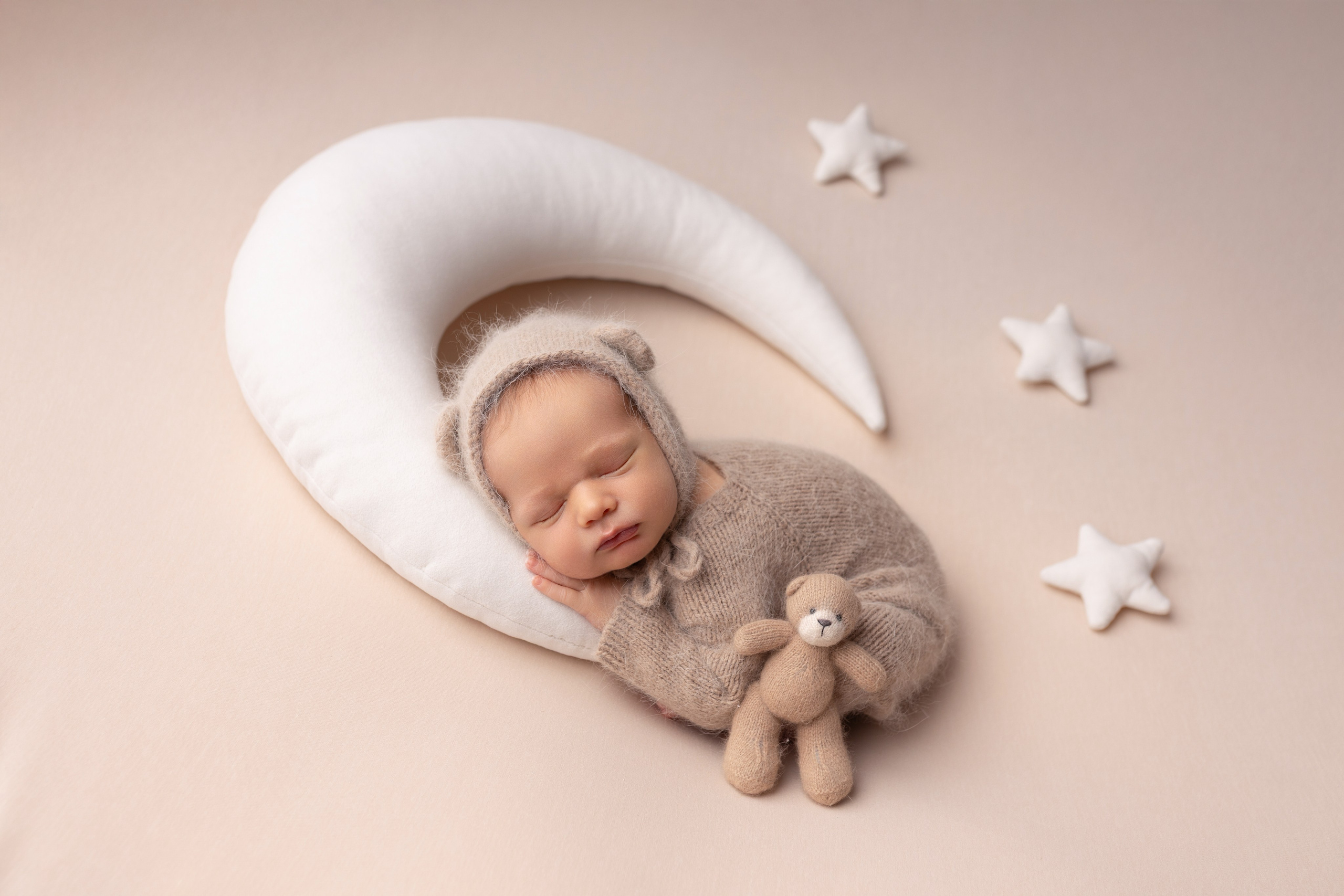 Newborn мальчики. Фотограф новорожденных Модяева Ирина
