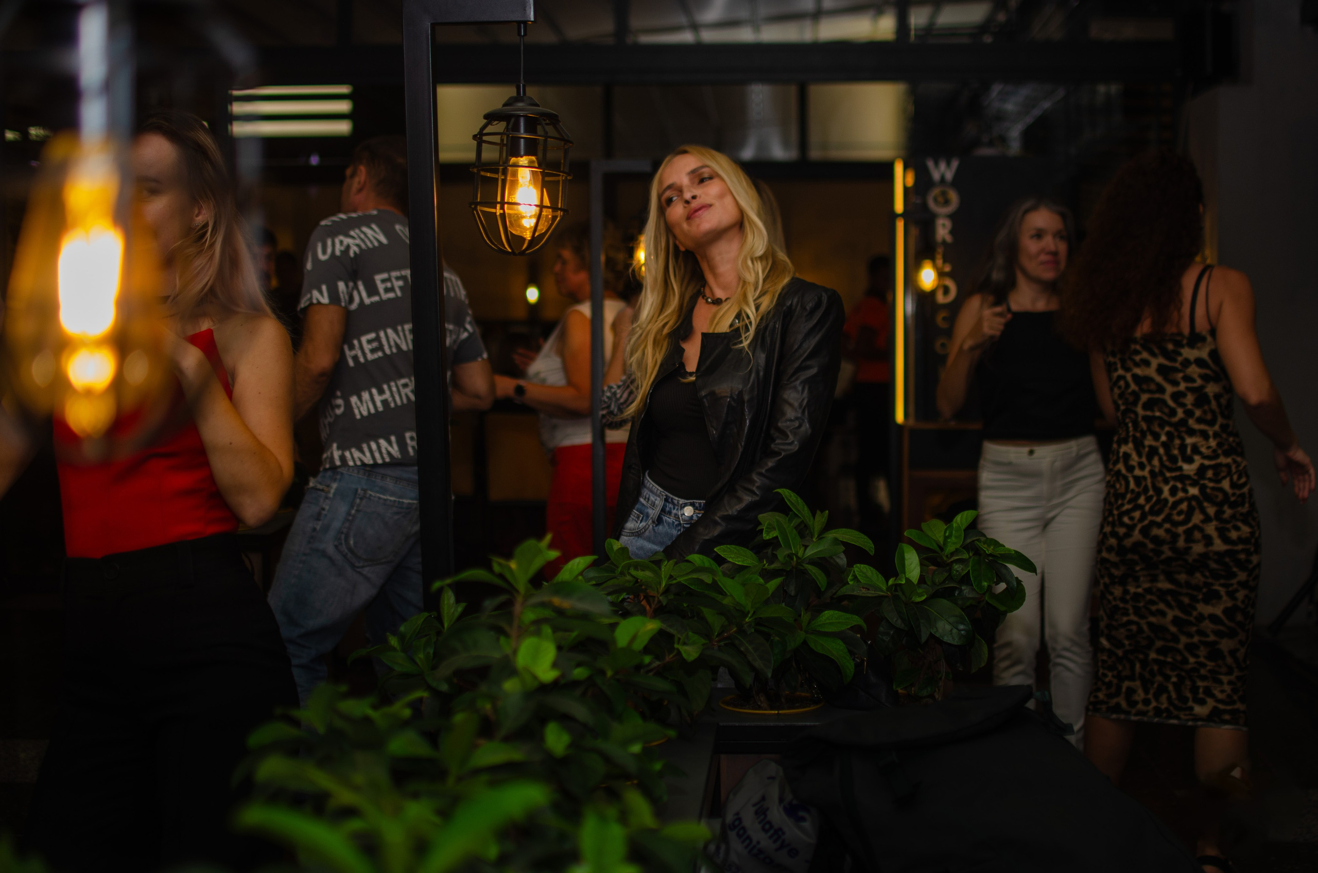 Vegas party. Event photographer Alena Iurchenko