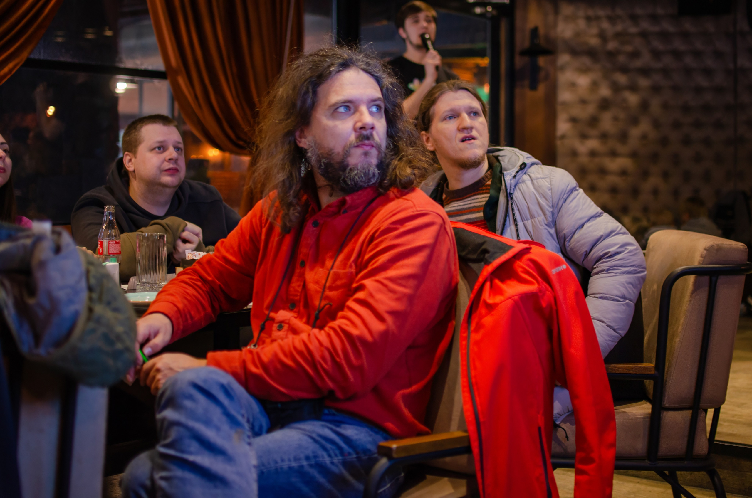 Intellectual game Quiz. Event photographer Alena Iurchenko