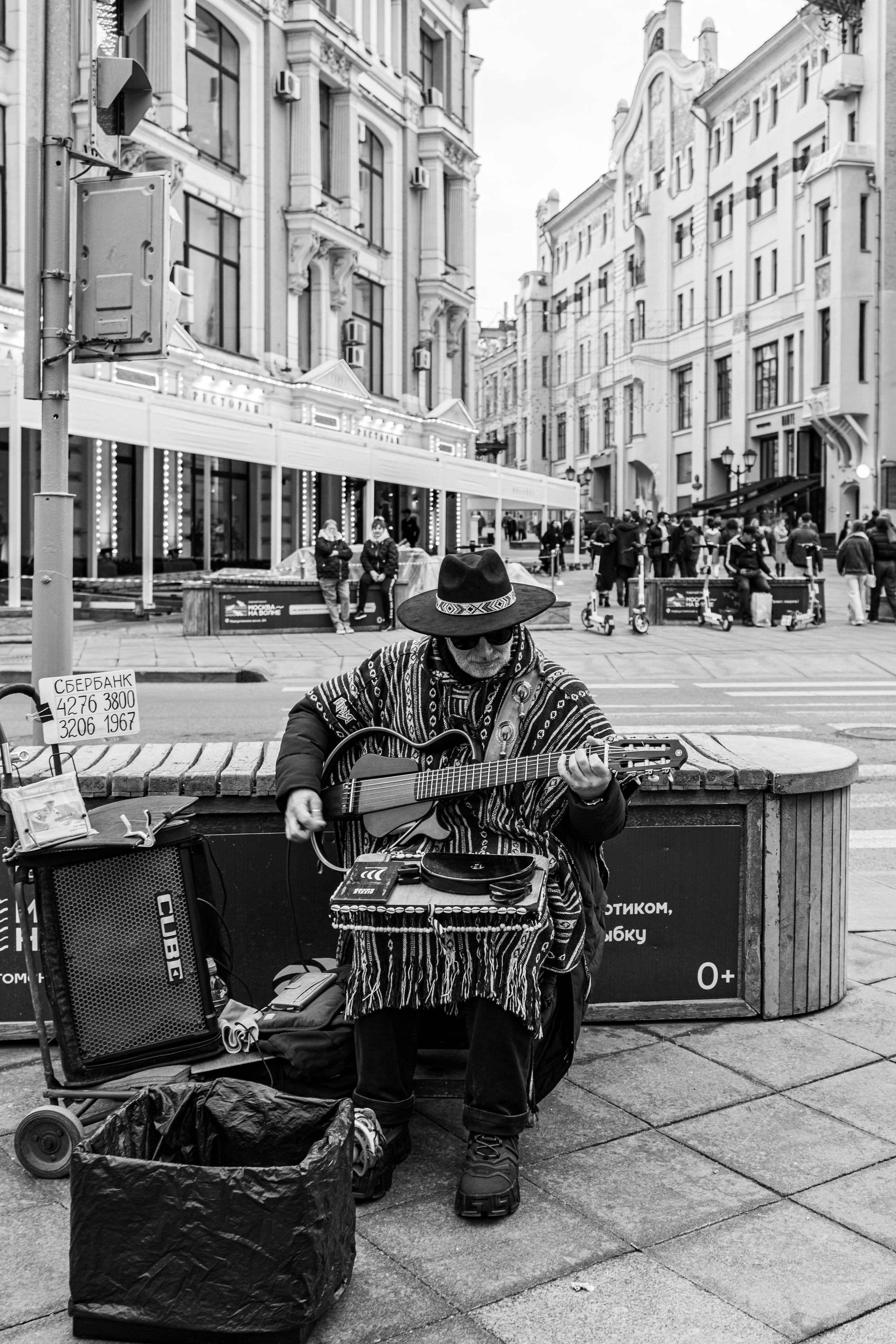 Прогулка по весенней  Москве. Фотографирую жизнь! Московский фотограф волонтер