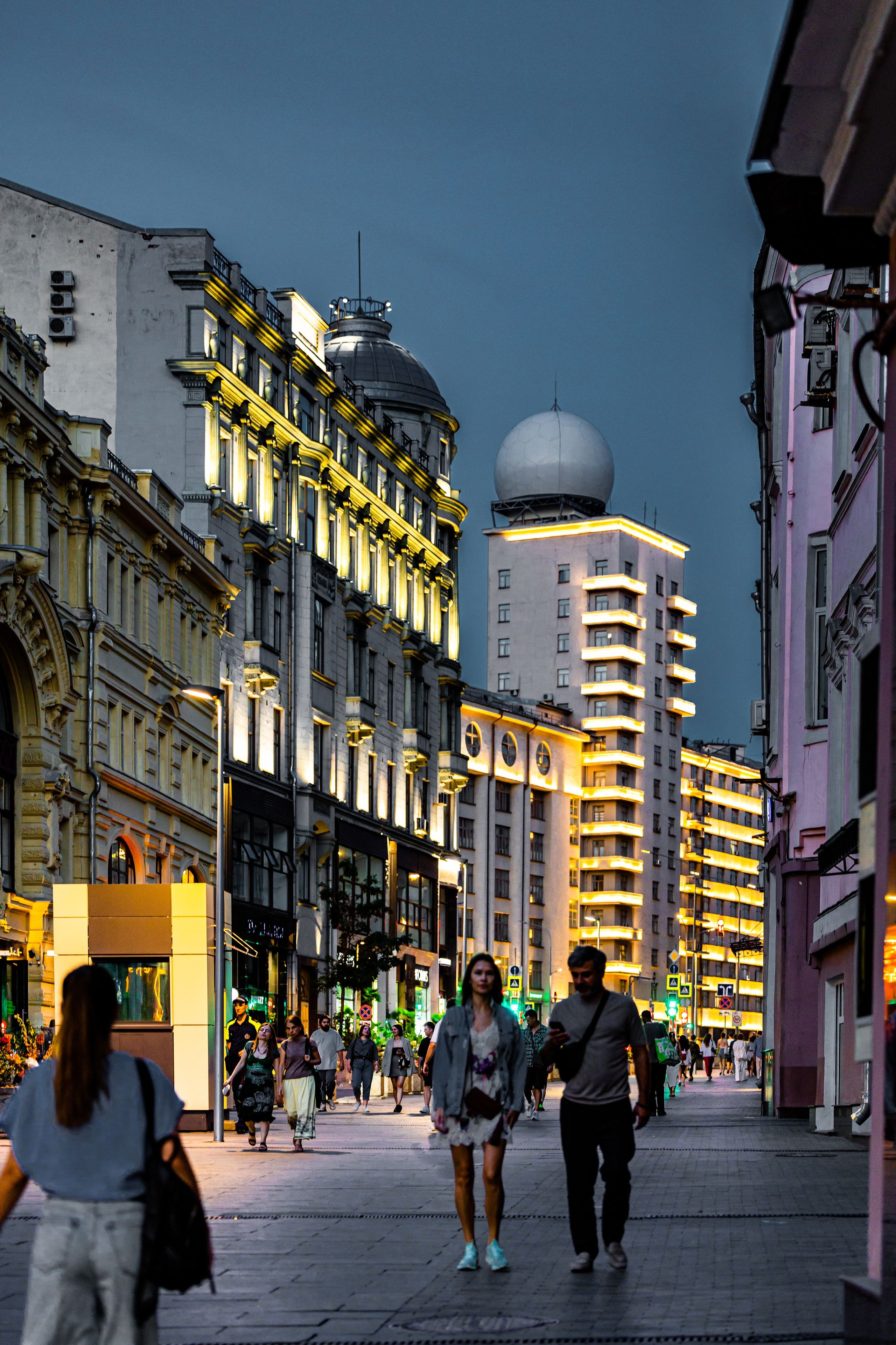 Прогулка от Белорусской до Китай города. Лето в Москве. 2024. Фотографирую жизнь! Московский фотограф волонтер