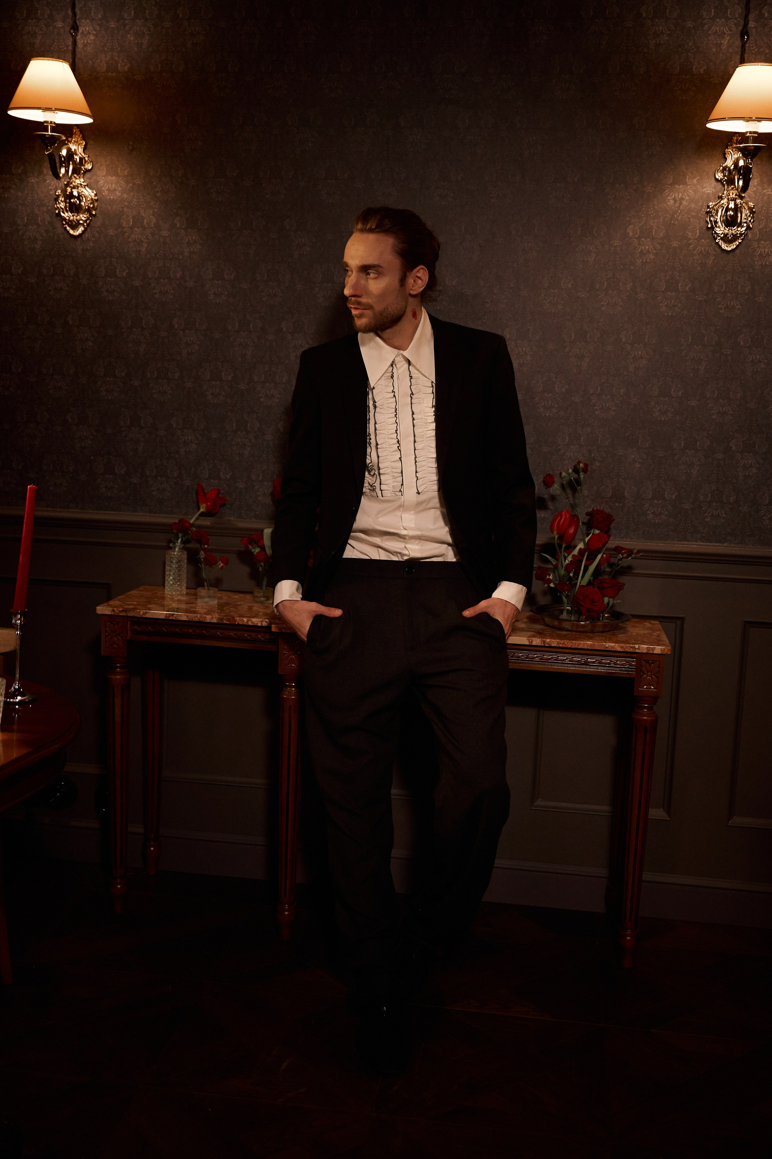 Клим & Полина. Фотограф в Курске Ольга Дудинова