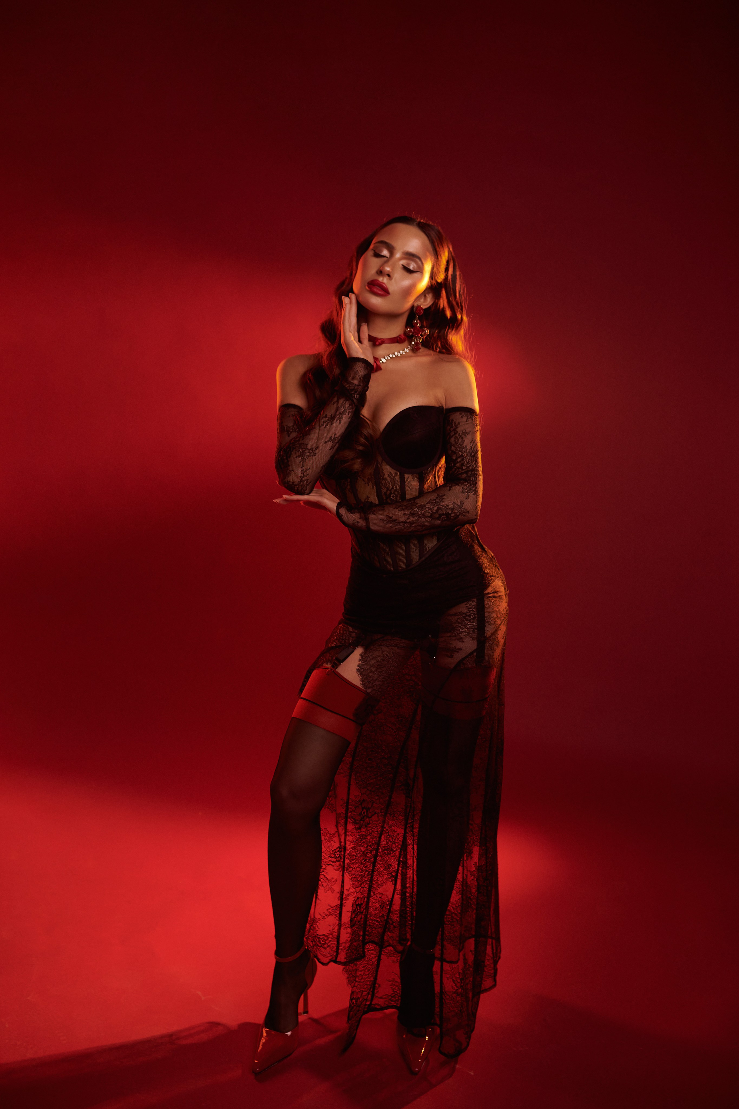 The queen of hearts. Фотограф в Курске Ольга Дудинова