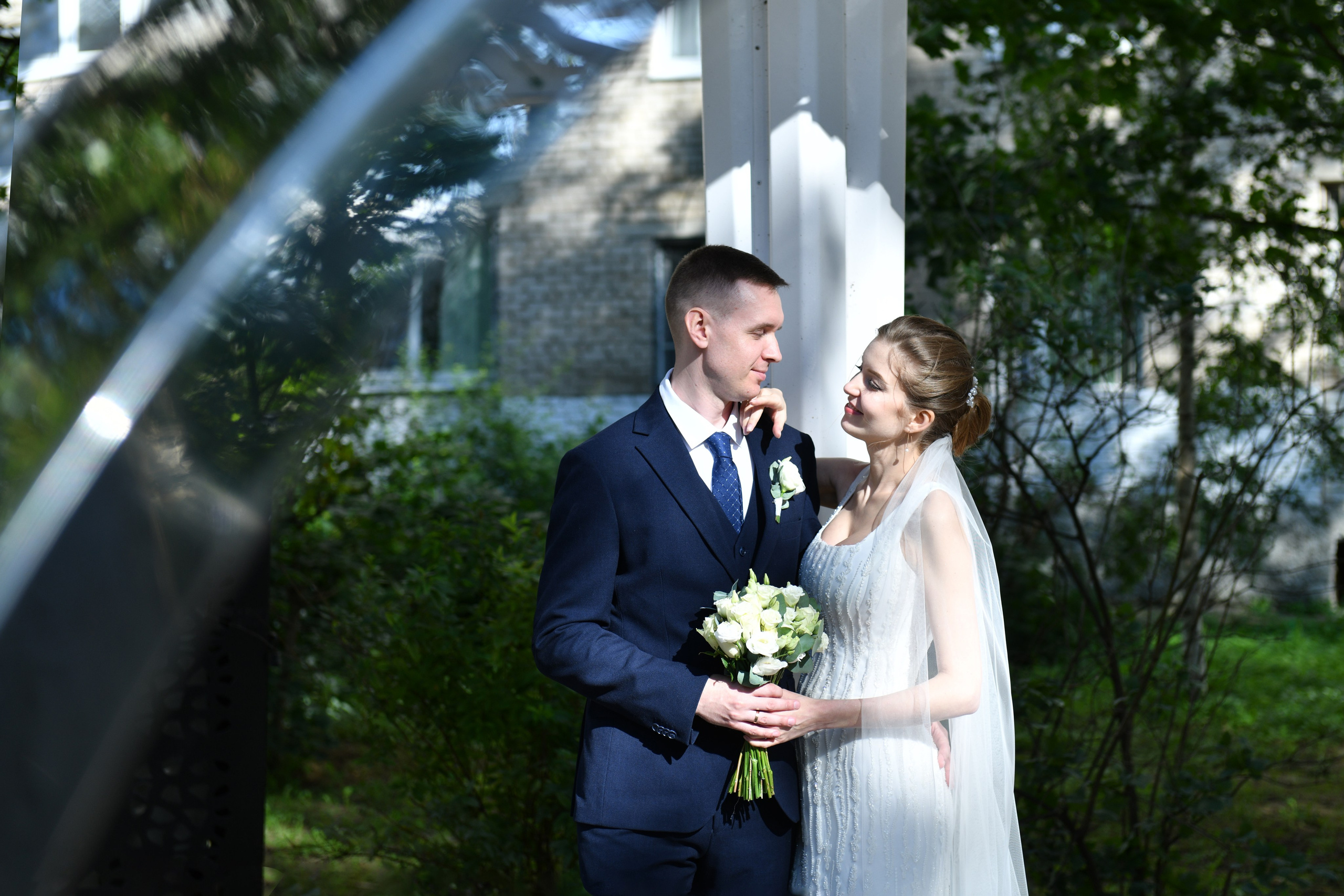 Наталья и Александр. Пушкино. Свадебный и портретный фотограф в Москве Галина Борисова