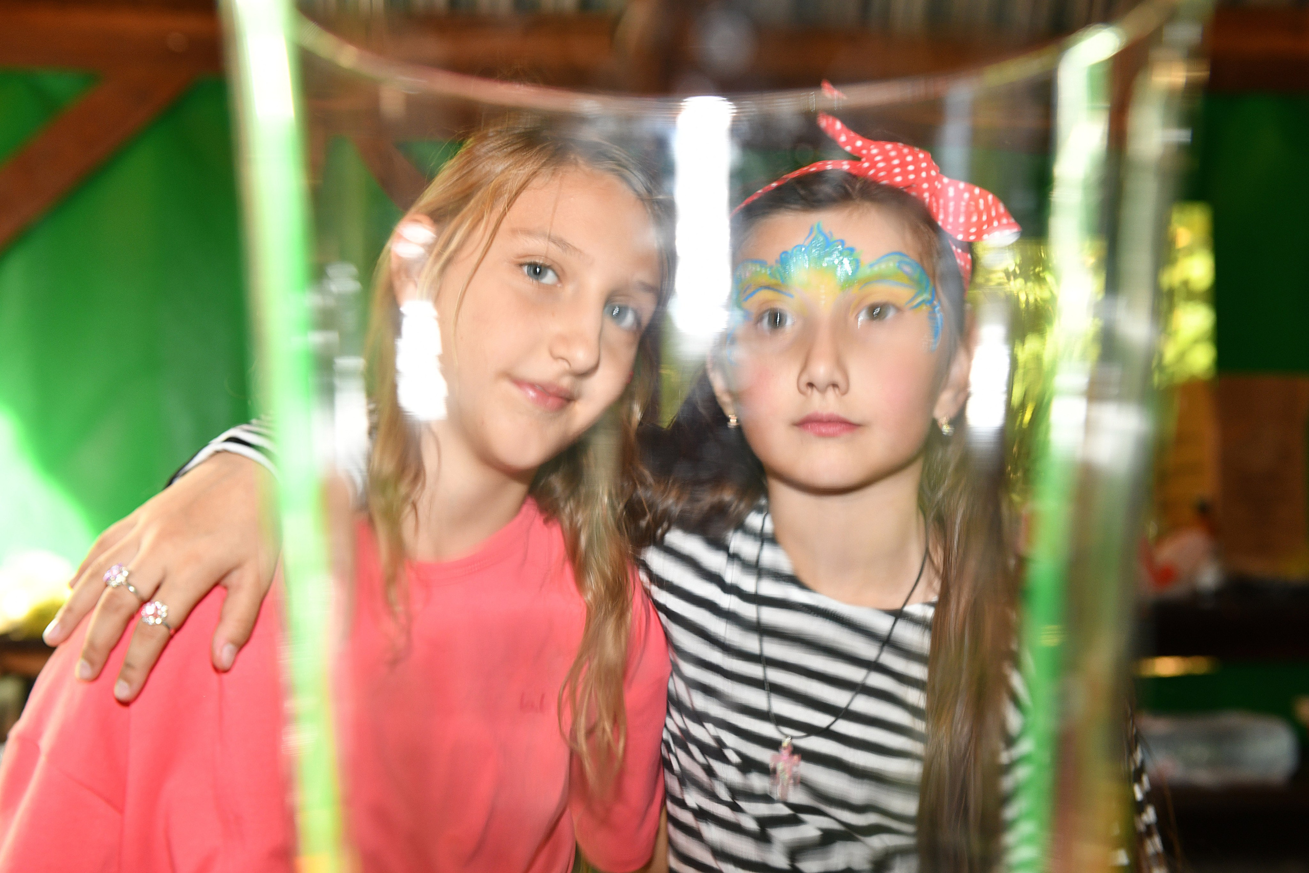 День рождения на природе. Свадебный и портретный фотограф в Москве Галина Борисова