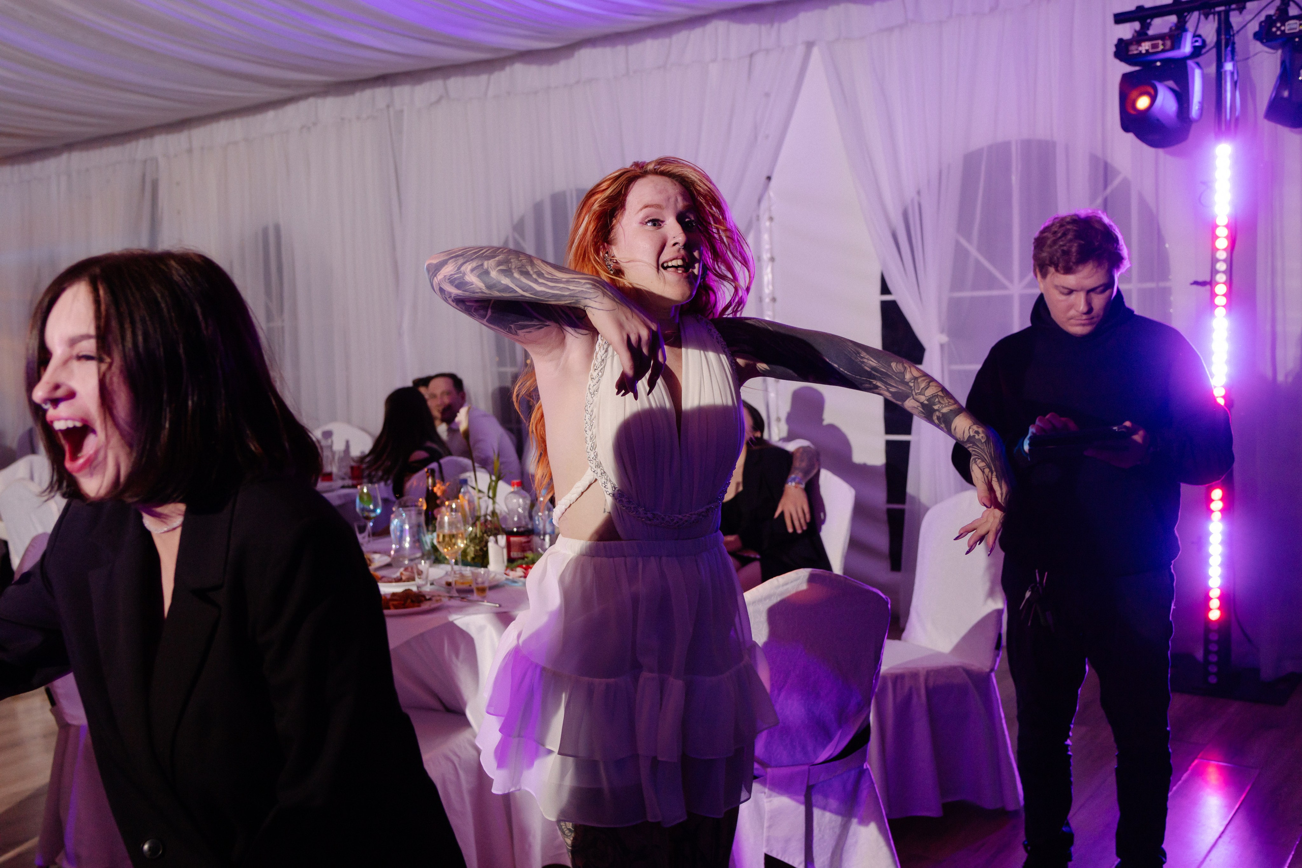 Екатерина и Сергей. Фотограф и Видеограф во Владимире