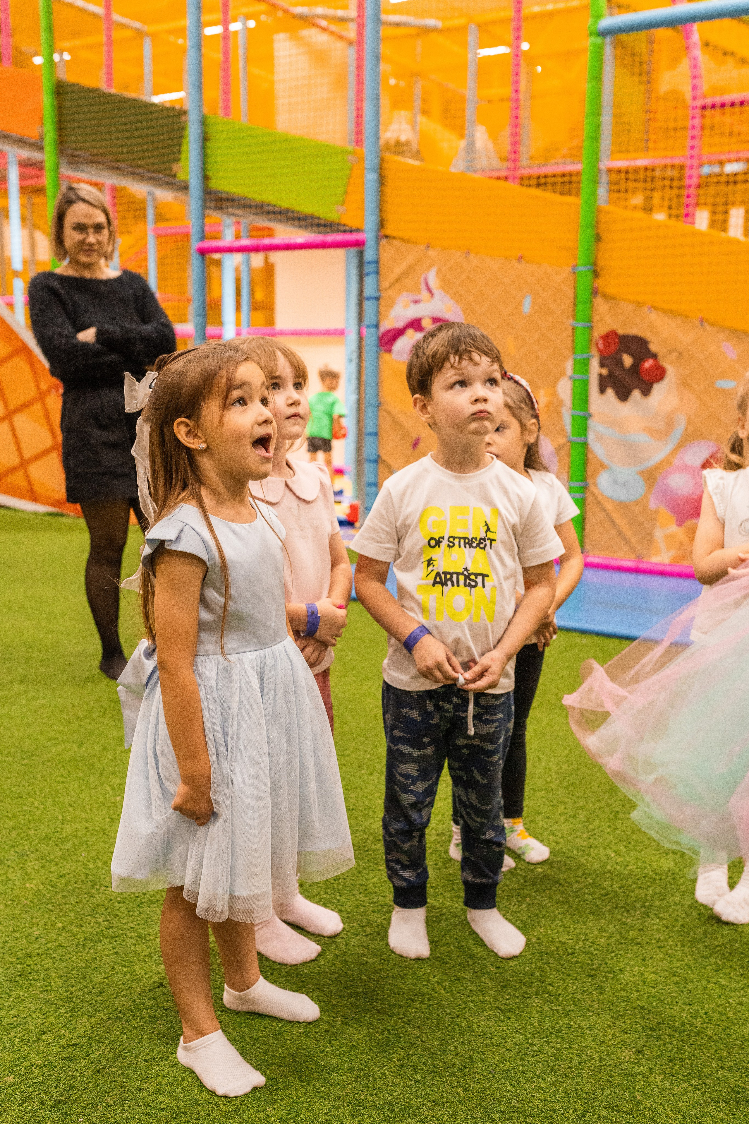 День рождения Олеси. Свадебный фотограф в Москве Анна Полушина