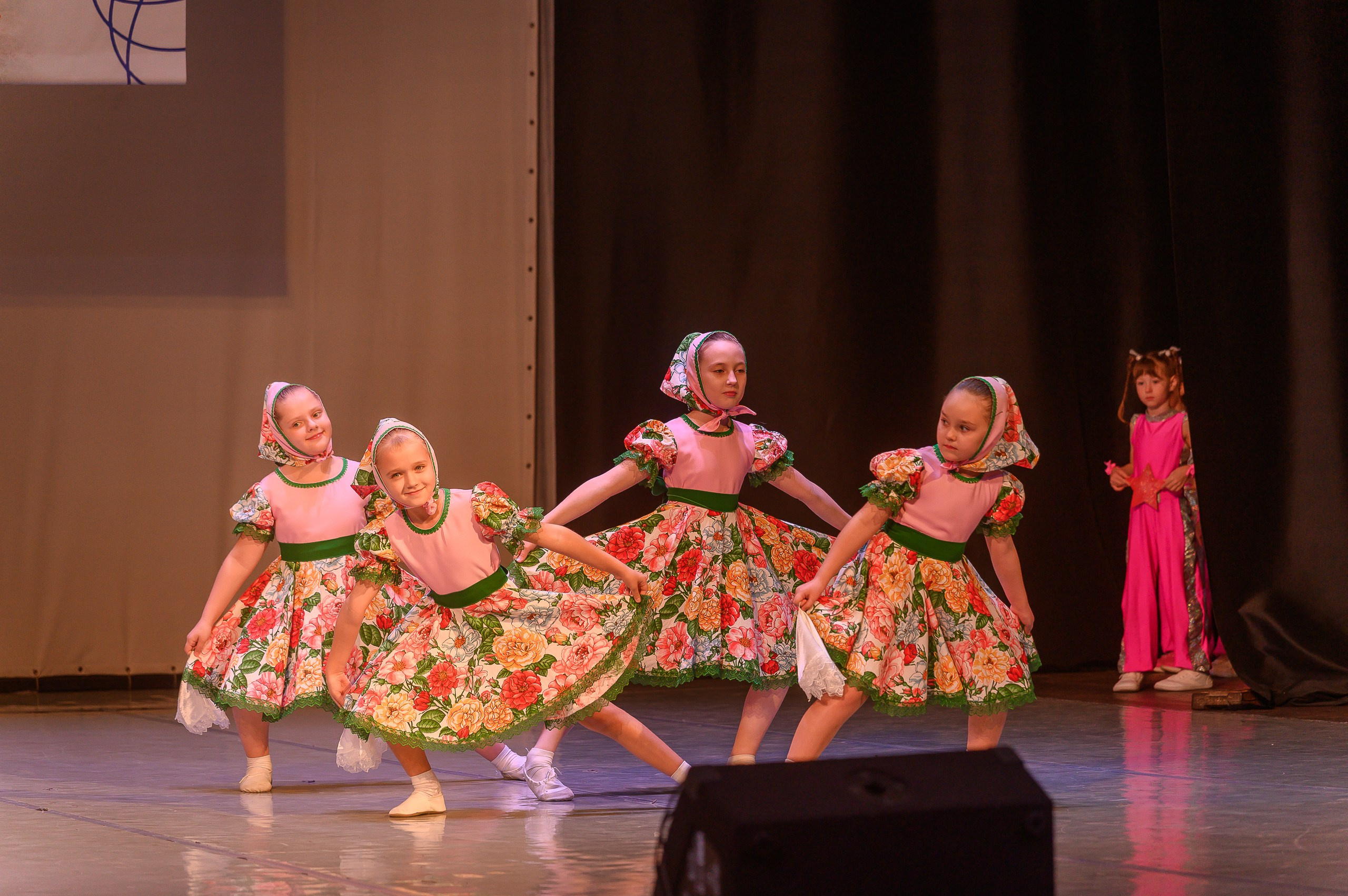 Конкурс «Танцевальная Осень». Фотограф в Кемерово Владислав Шульц