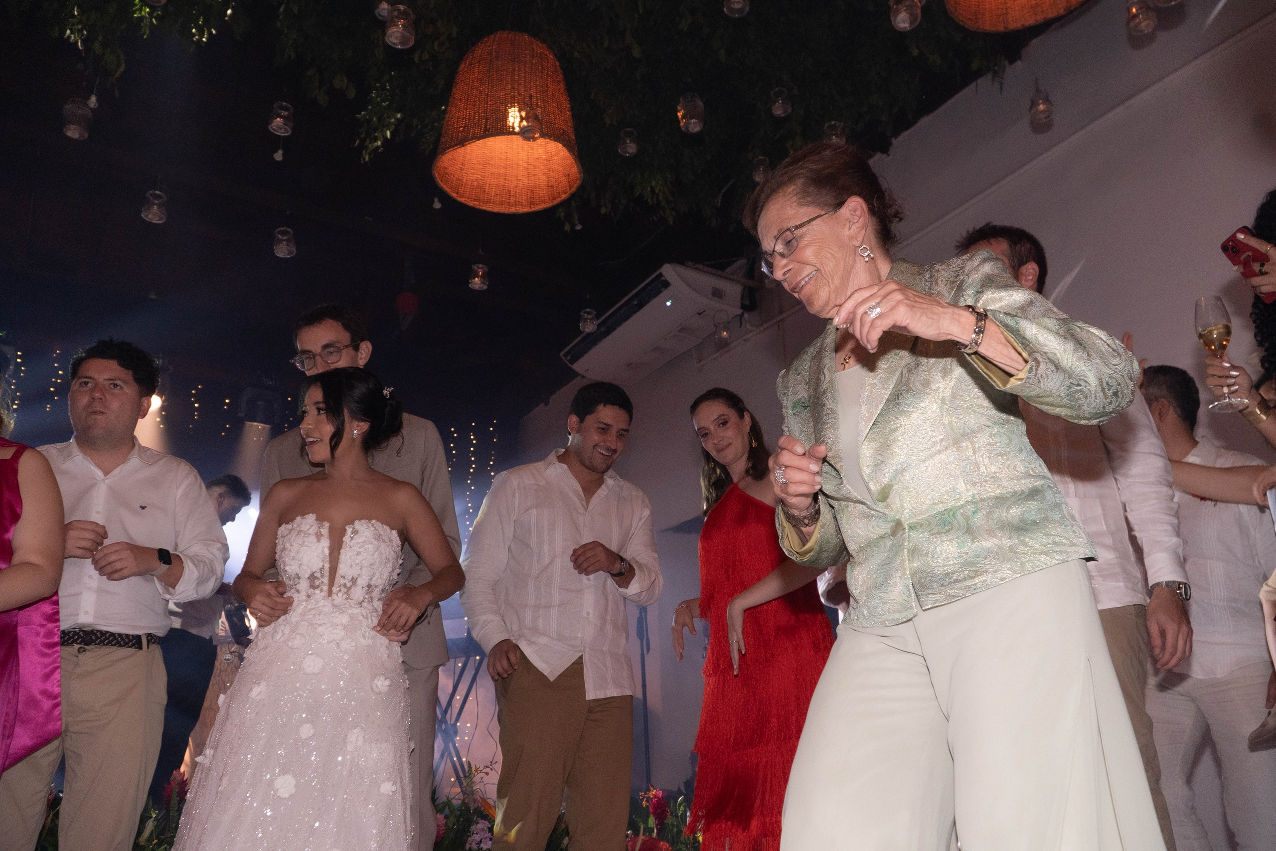 Catalina and Romain. Wedding Photographer in Barcelona and Medellin