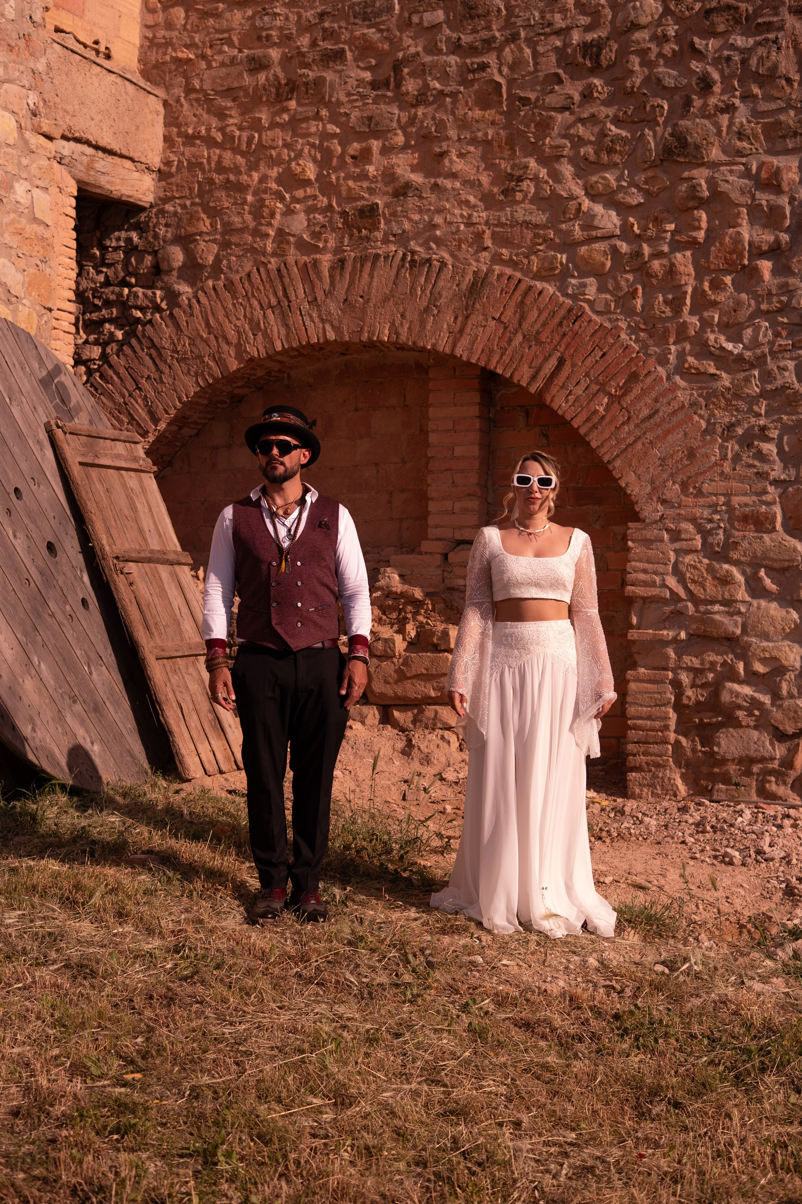 Stasy and Roberto. Wedding Photographer in Barcelona and Medellin