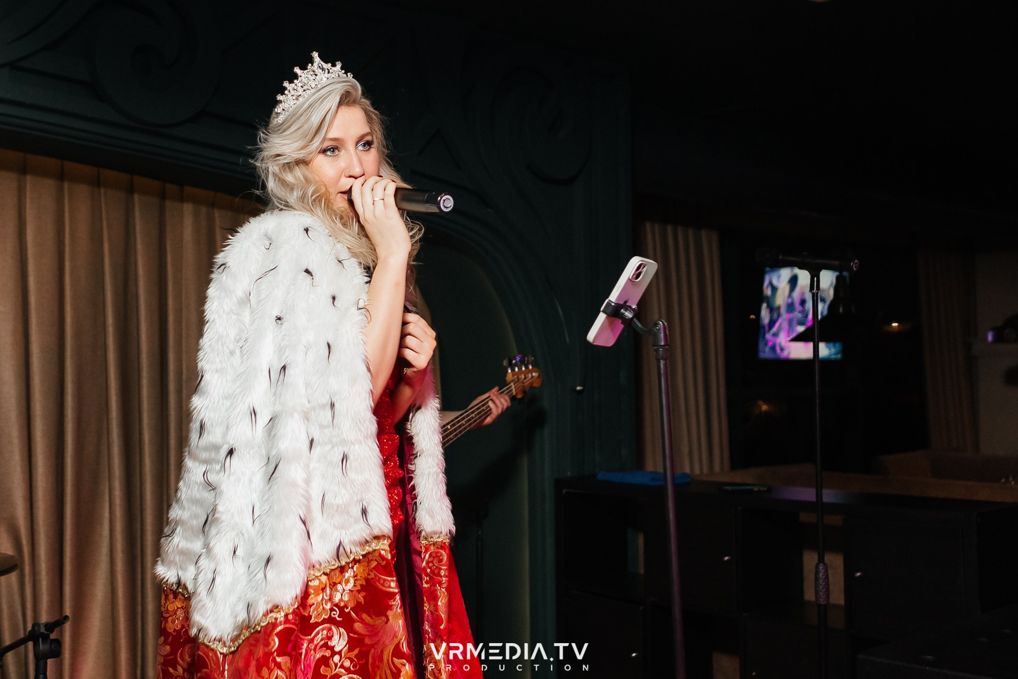 Halloween в ресторане «Мюнхен»