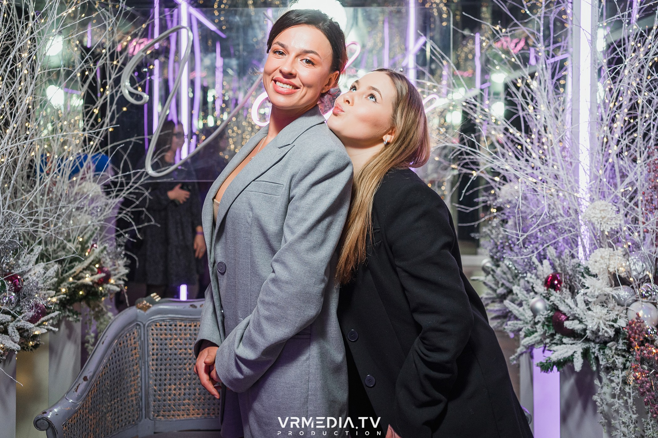 Новогодний вечер в РК «Volna»