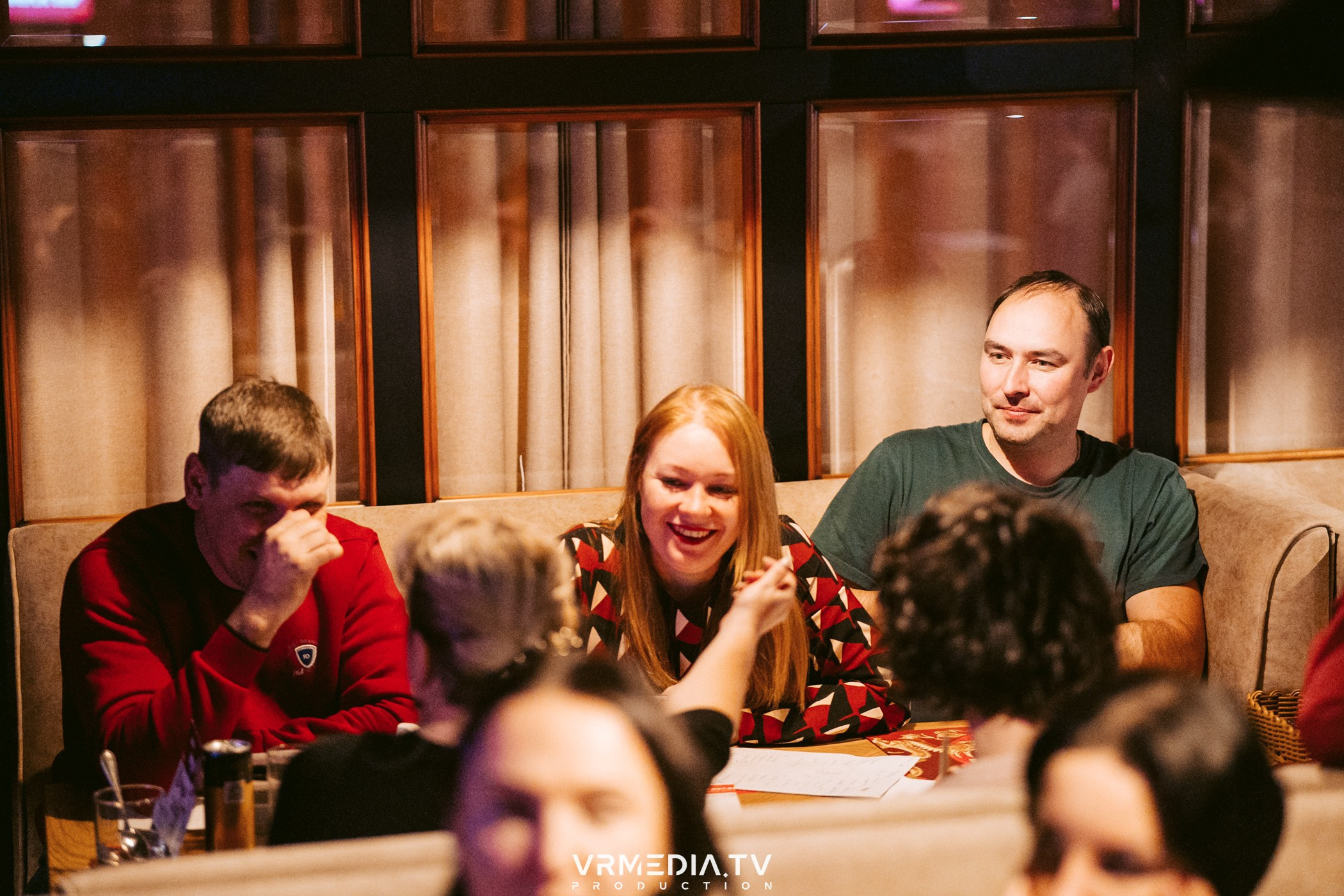 Эйнштейн party в ресторане «Мюнхен»