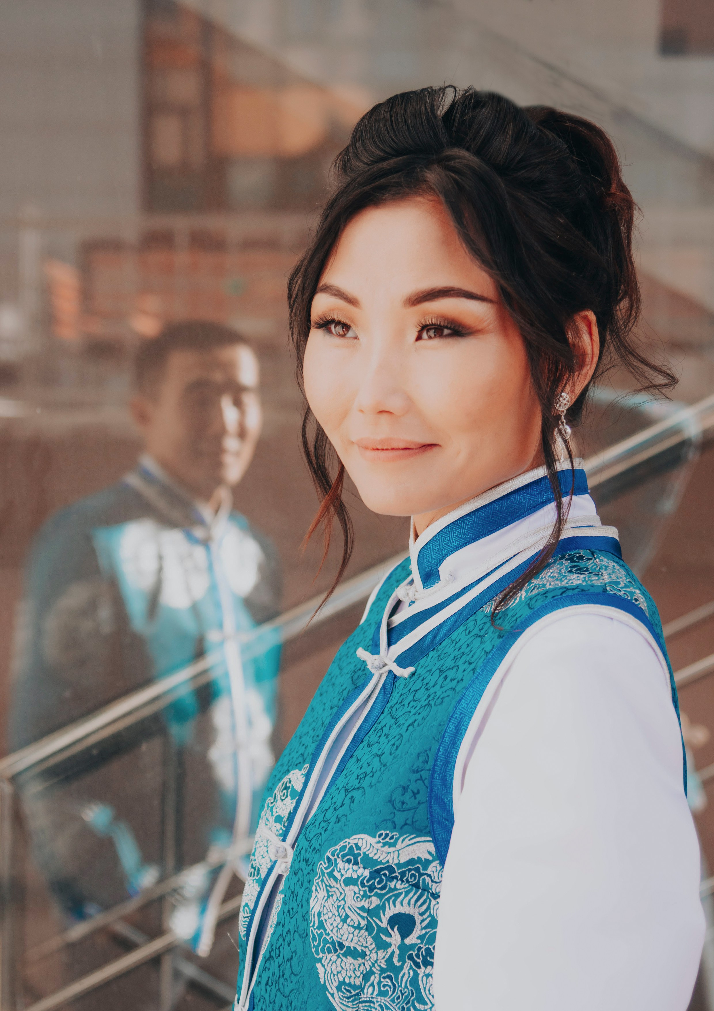 Женские портреты. Фотограф Эллина Дар г. Улан-Удэ