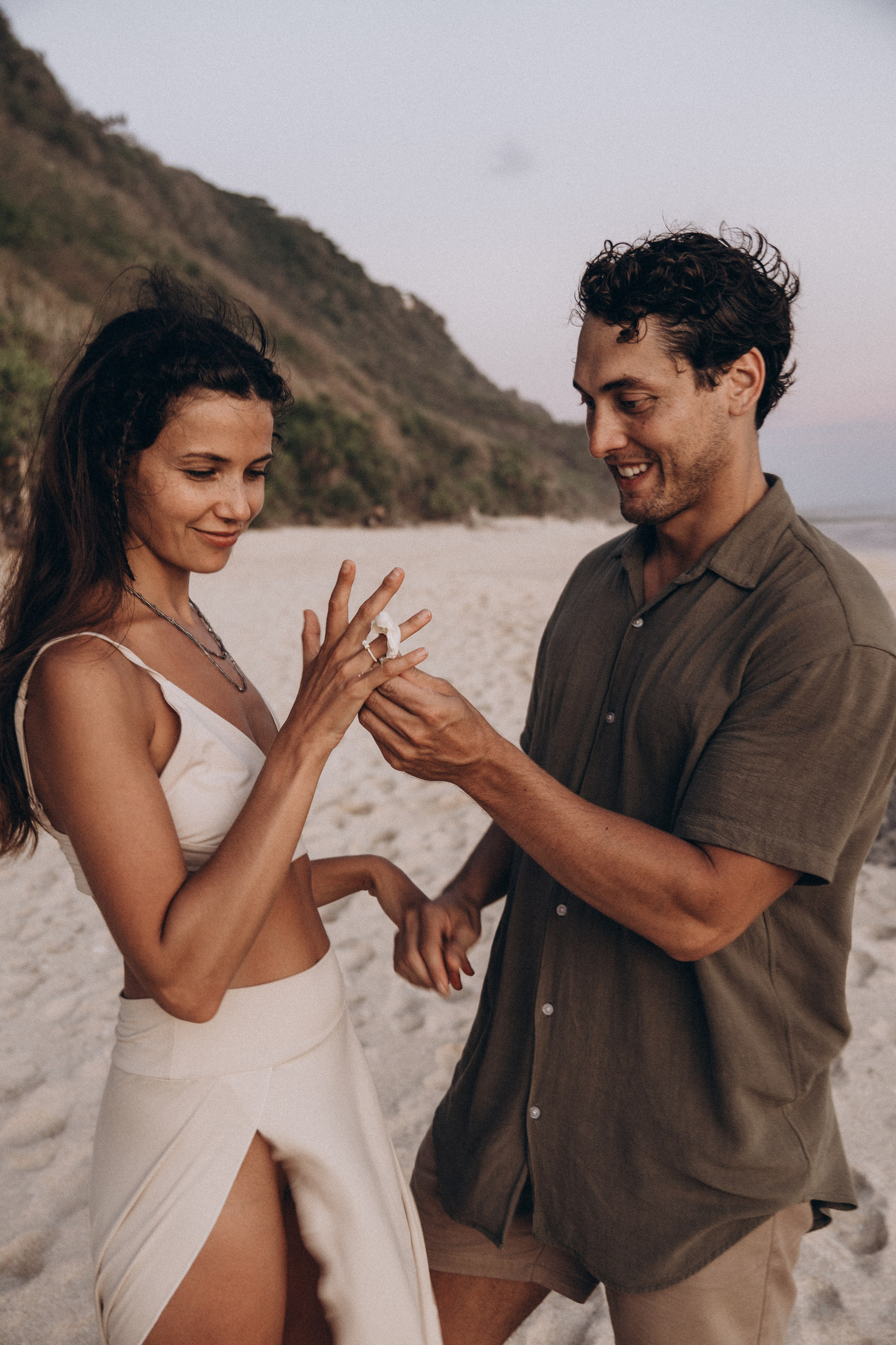 Anagit and Barrett. Olga Antipova — photographer