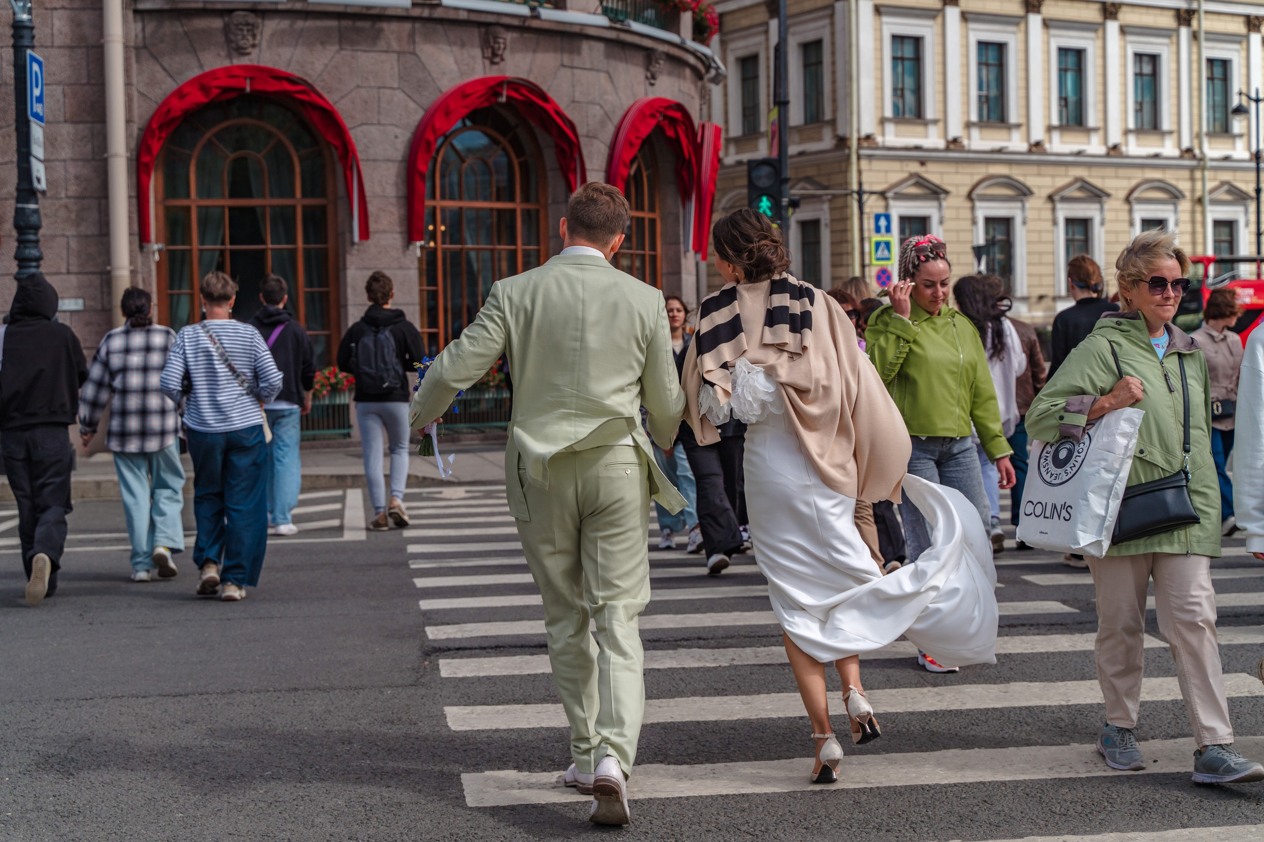 Максим + Елизавета